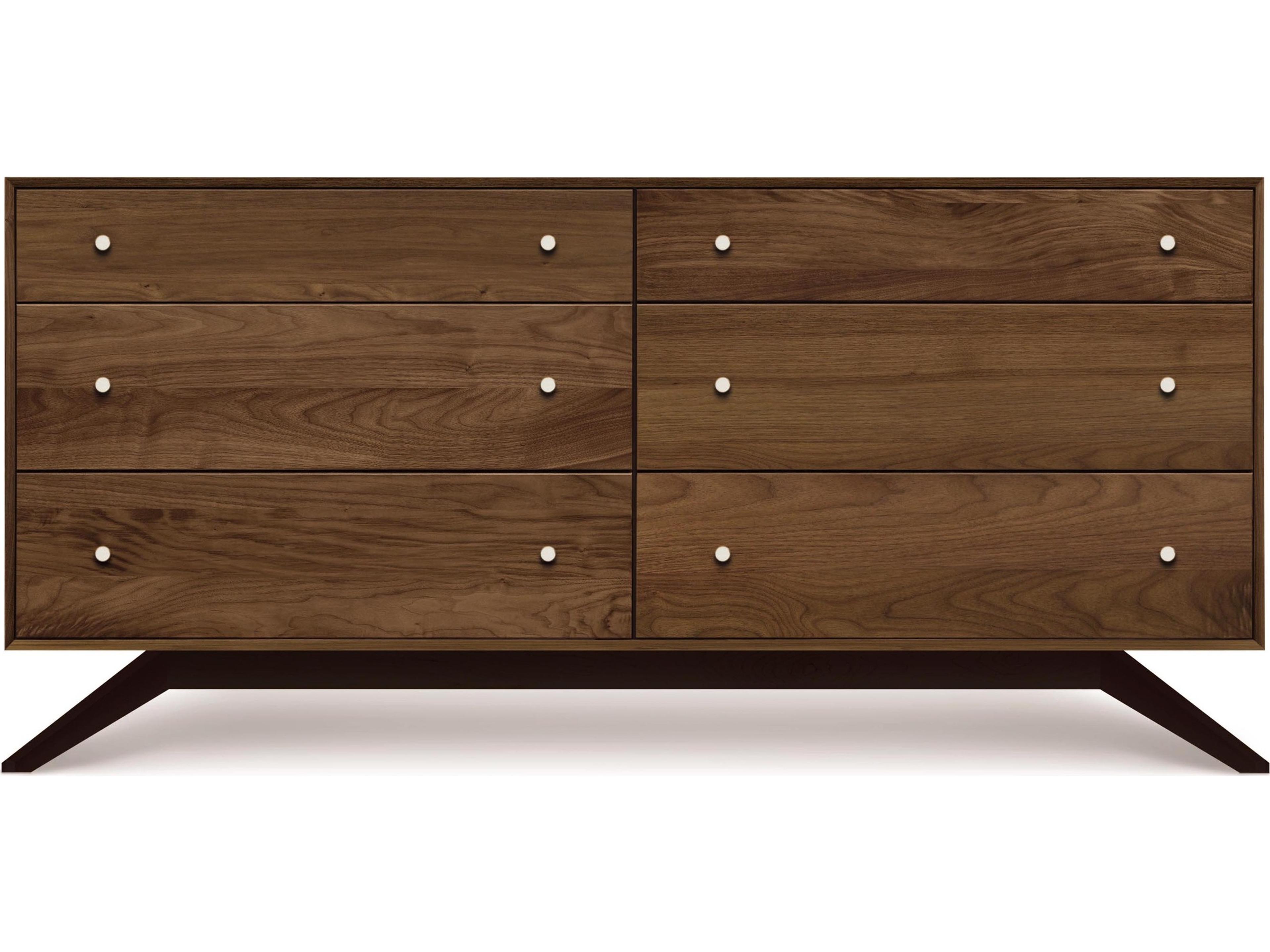 Copeland Astrid 6-Drawers Double Dresser
