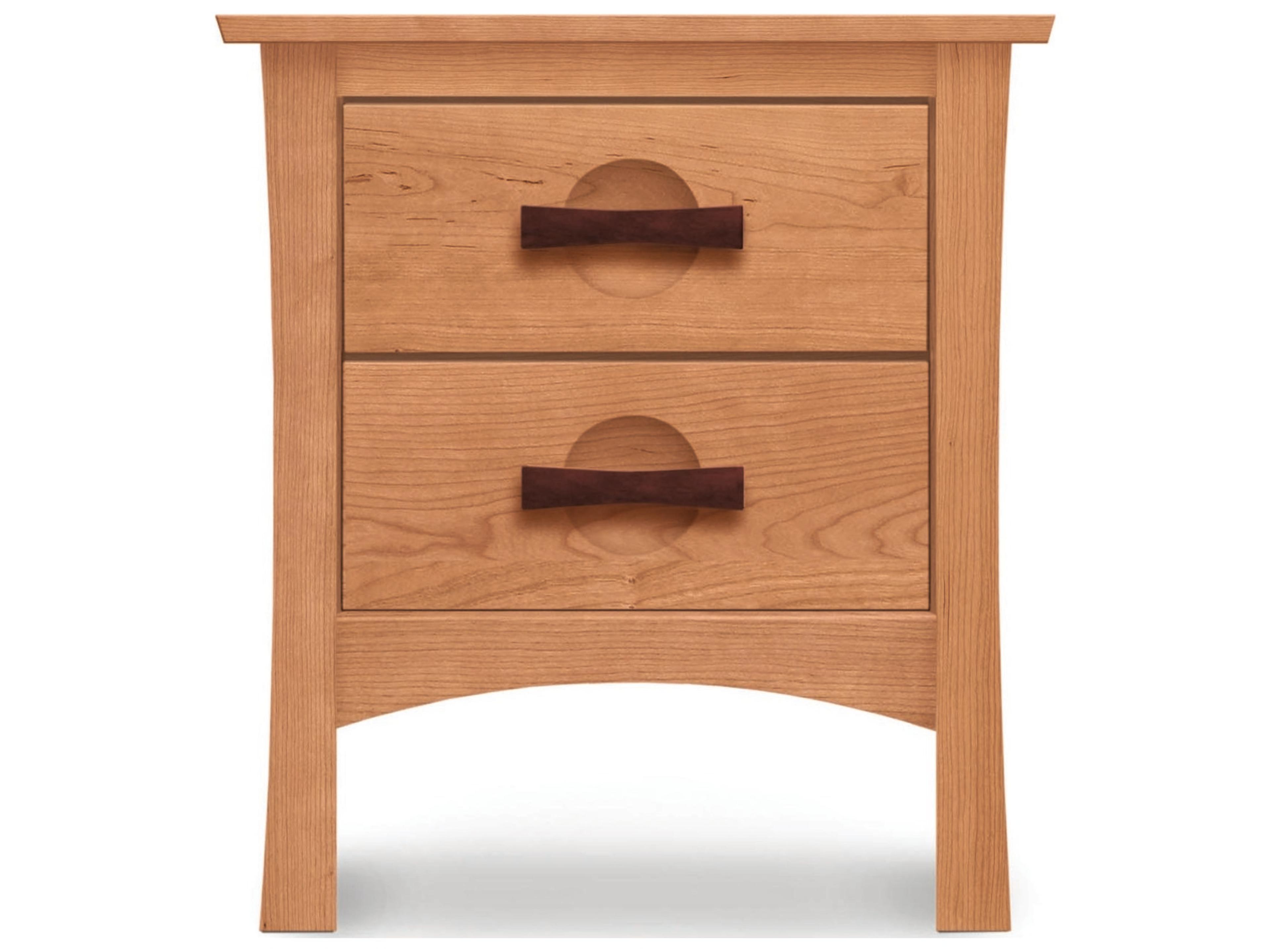 Copeland Berkeley 2-Drawers Nightstand