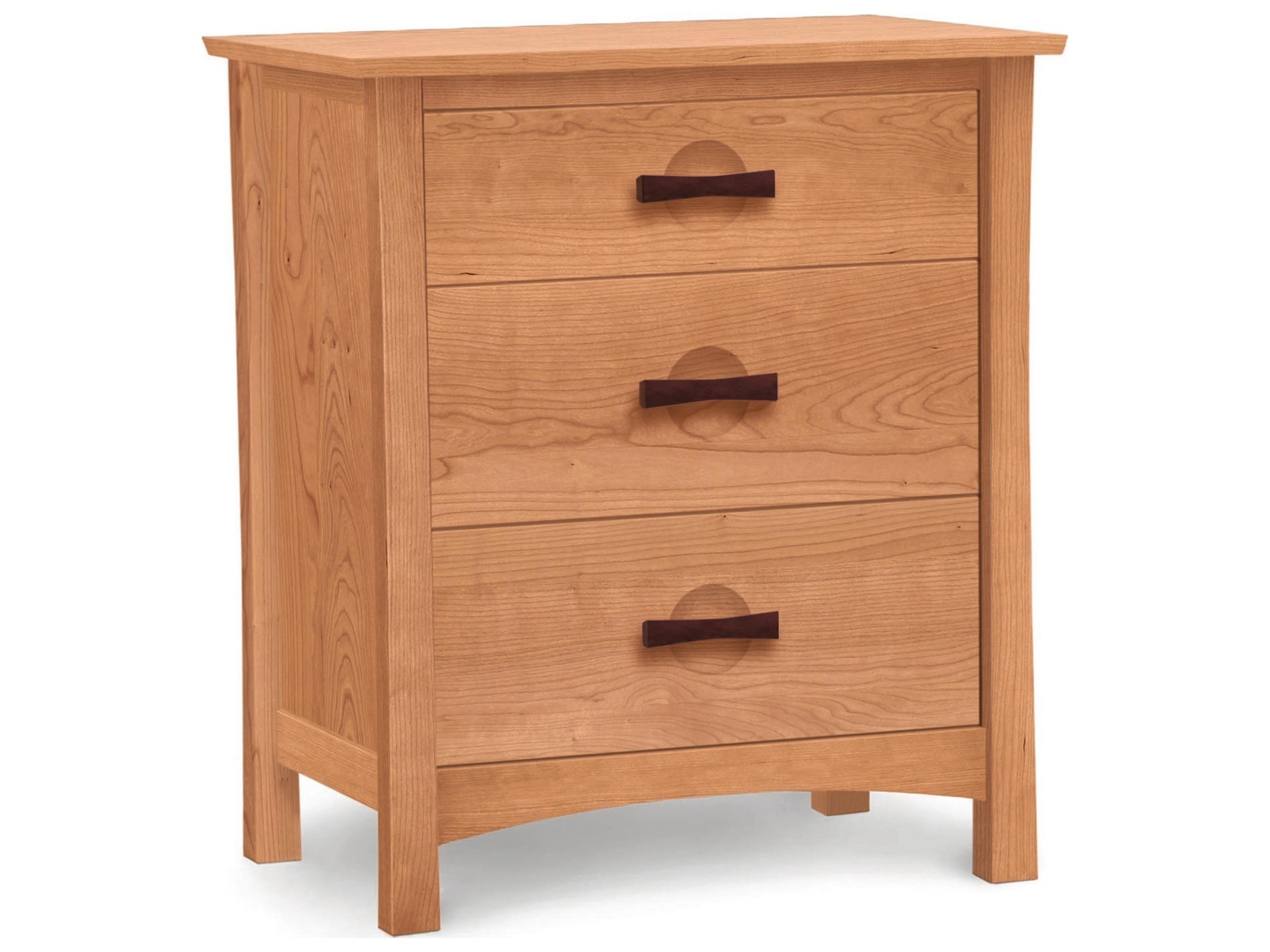 Berkeley 3-Drawers Dresser