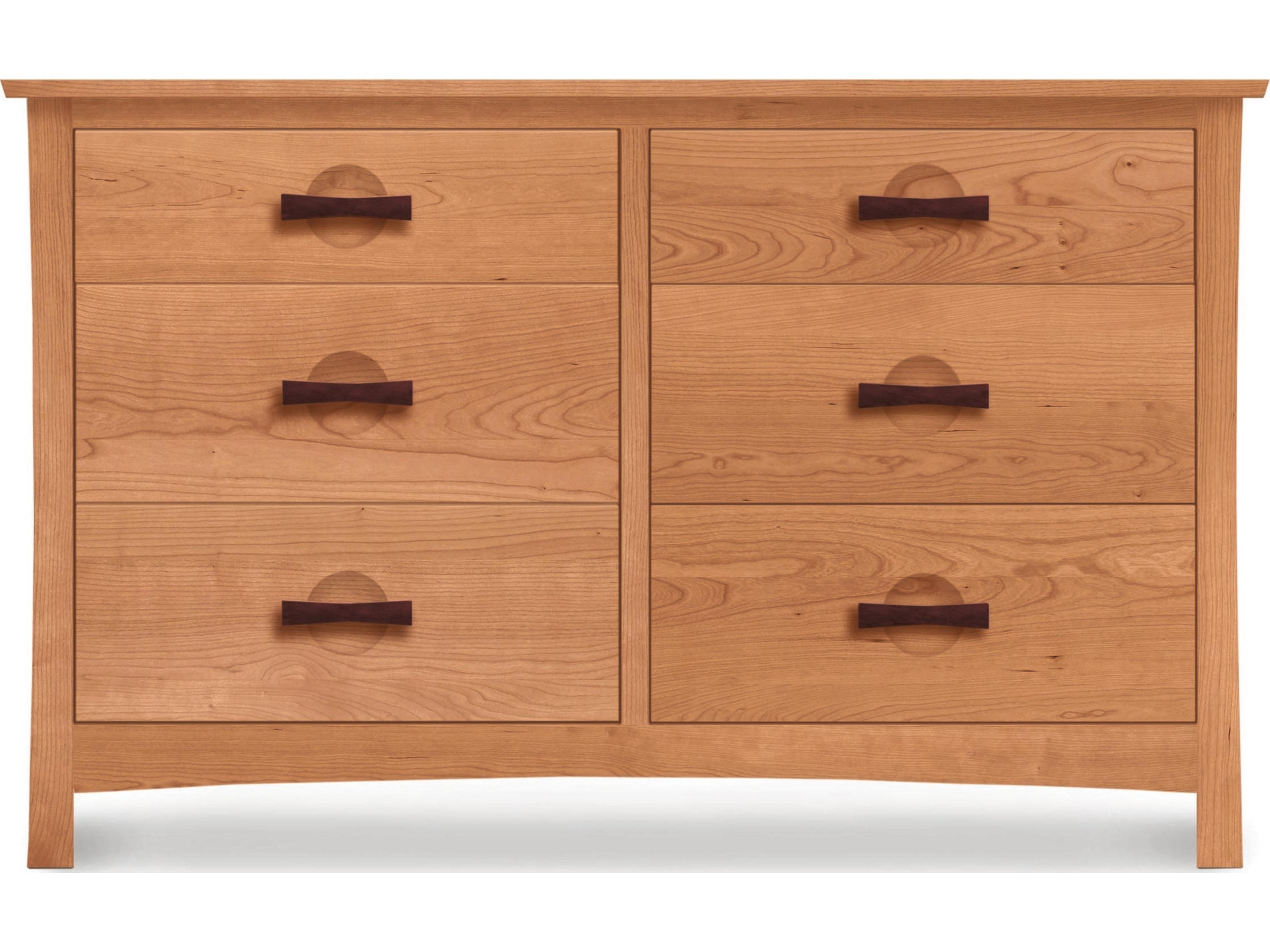 Copeland Berkeley 6-Drawers Double Dresser