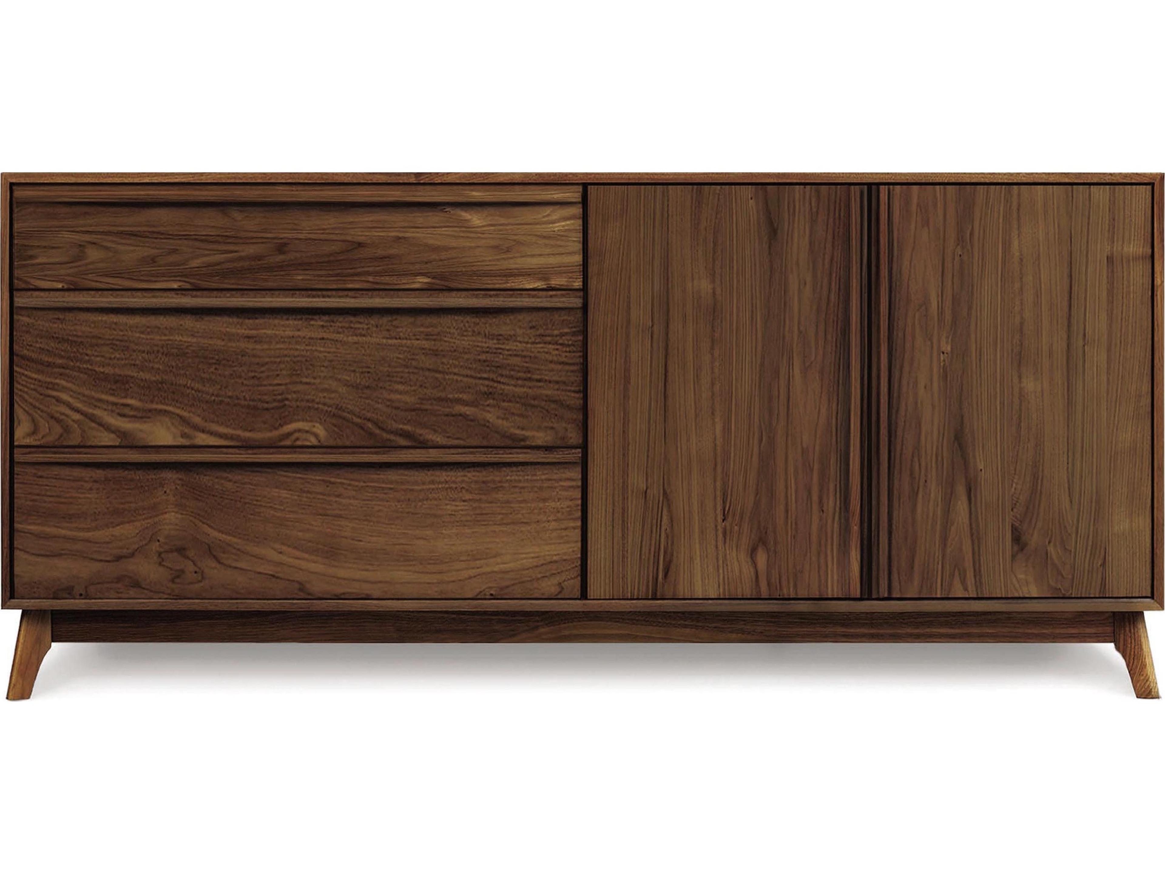 Copeland Catalina 3-Drawers Double Dresser