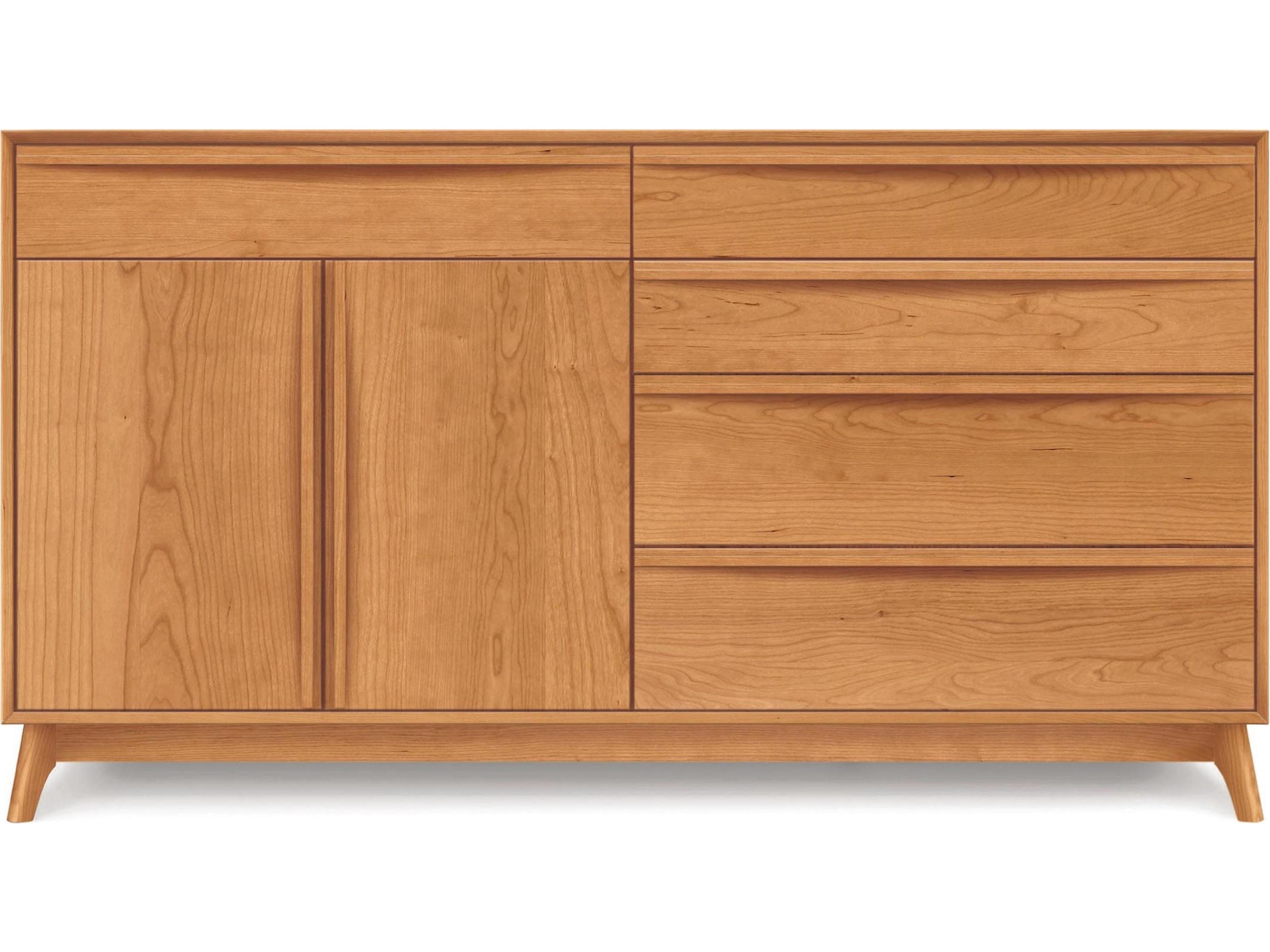 Catalina 6-Drawers Double Dresser