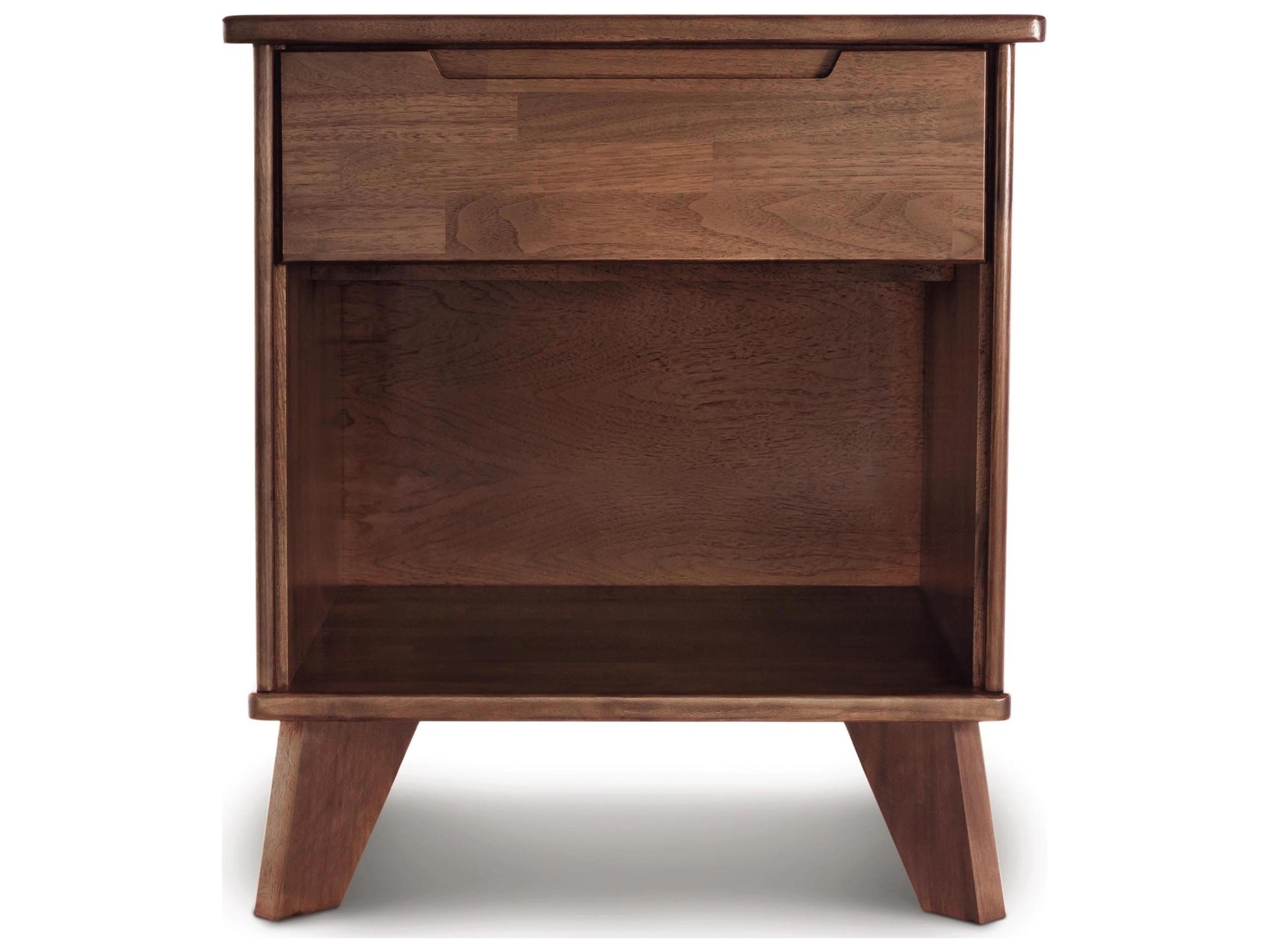 Copeland Linn 1-Drawer Nightstand