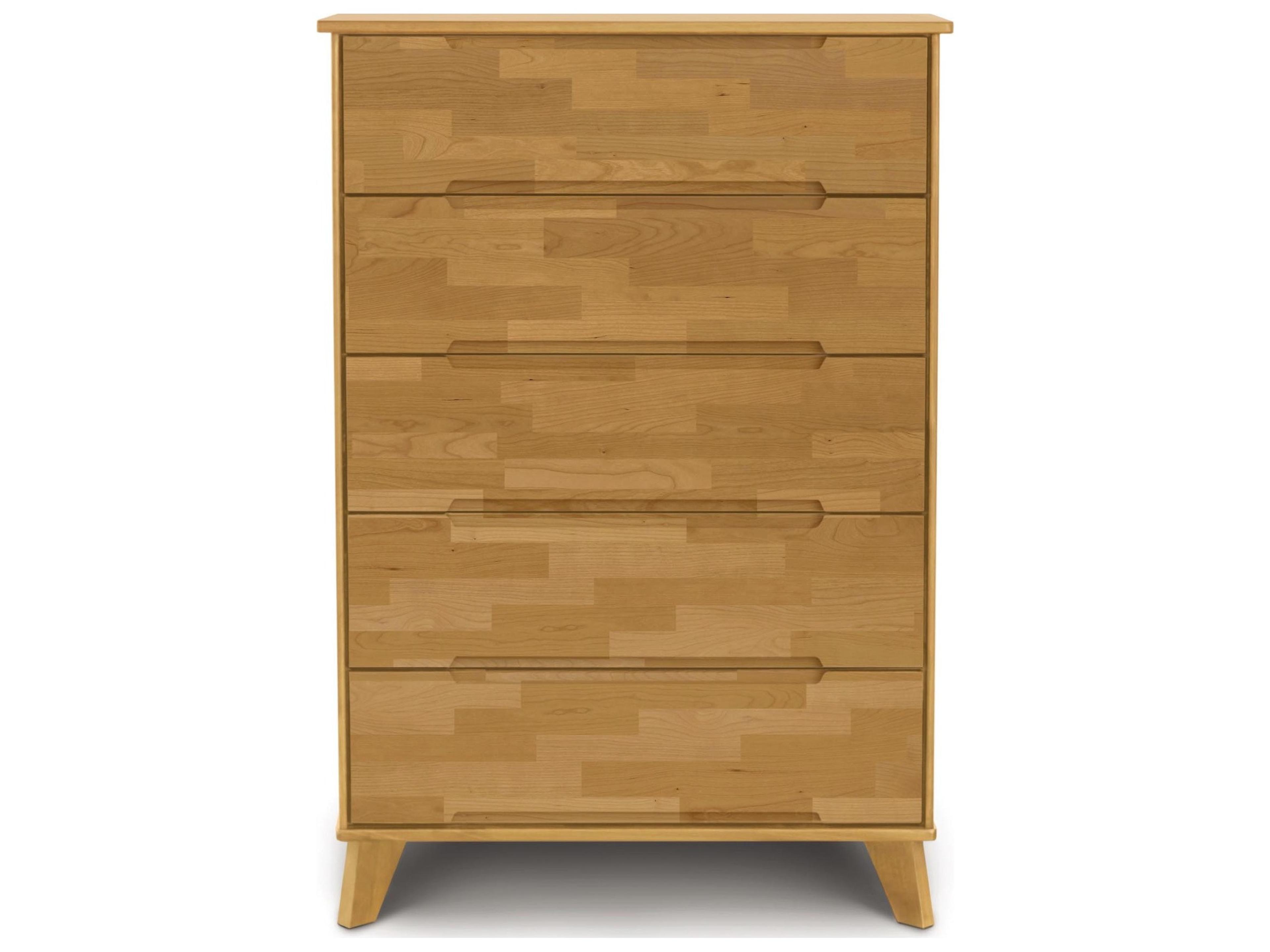 Copeland Linn 5-Drawers Double Dresser