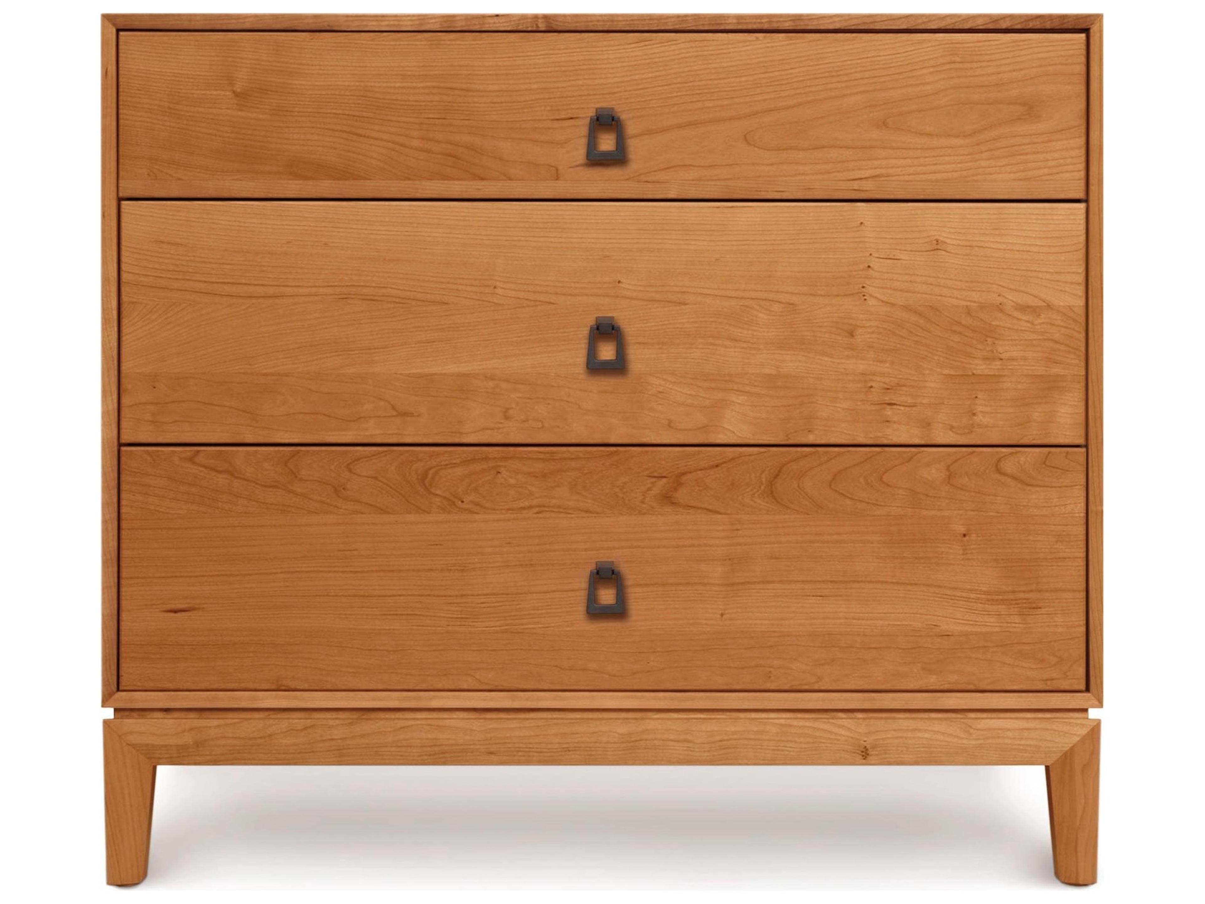 Copeland Mansfield 3-Drawers Dresser