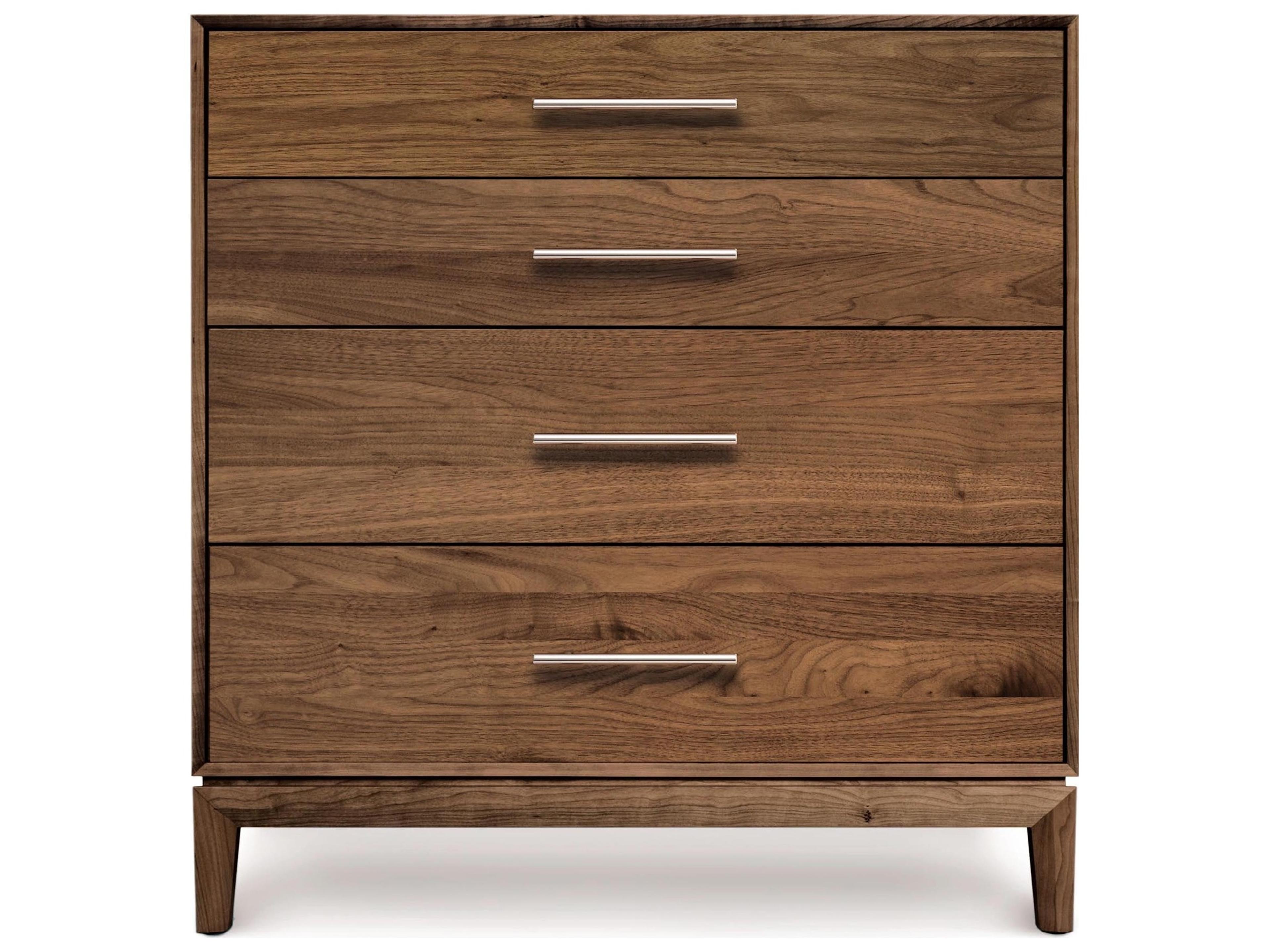 Copeland Mansfield 4-Drawers Dresser