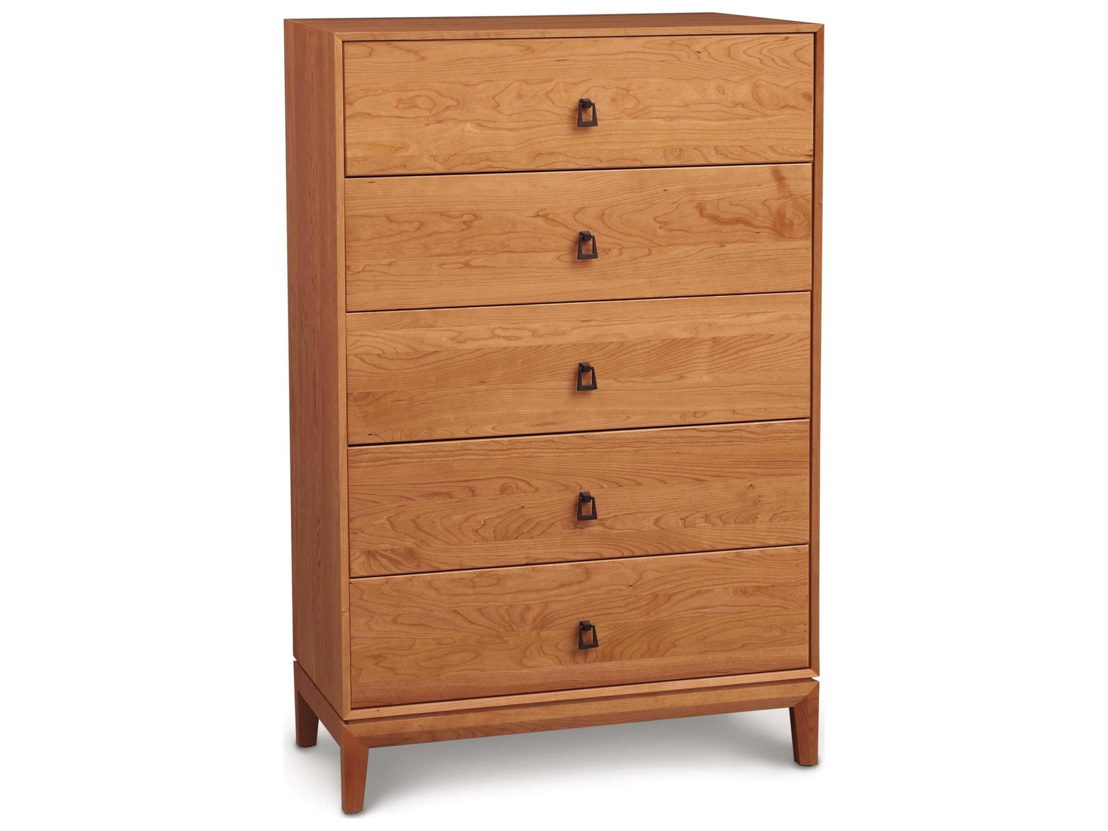 Mansfield 5-Drawers Dresser