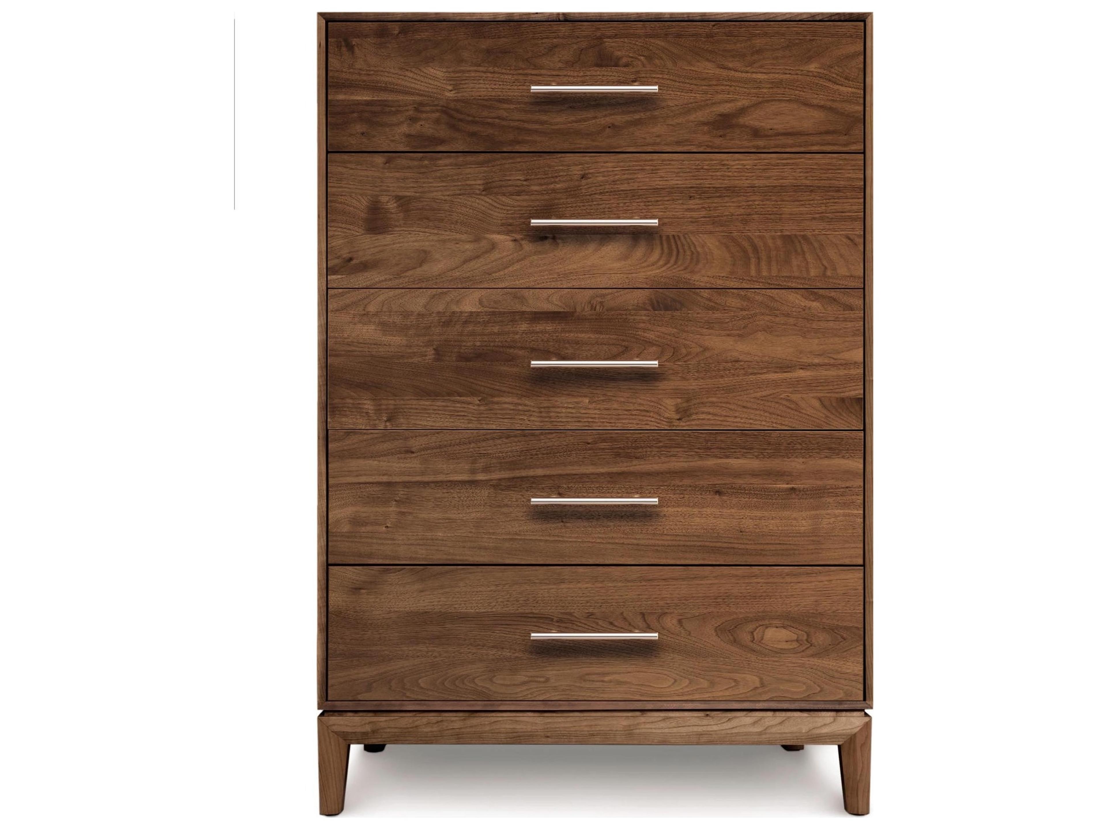Copeland Mansfield 5-Drawers Dresser