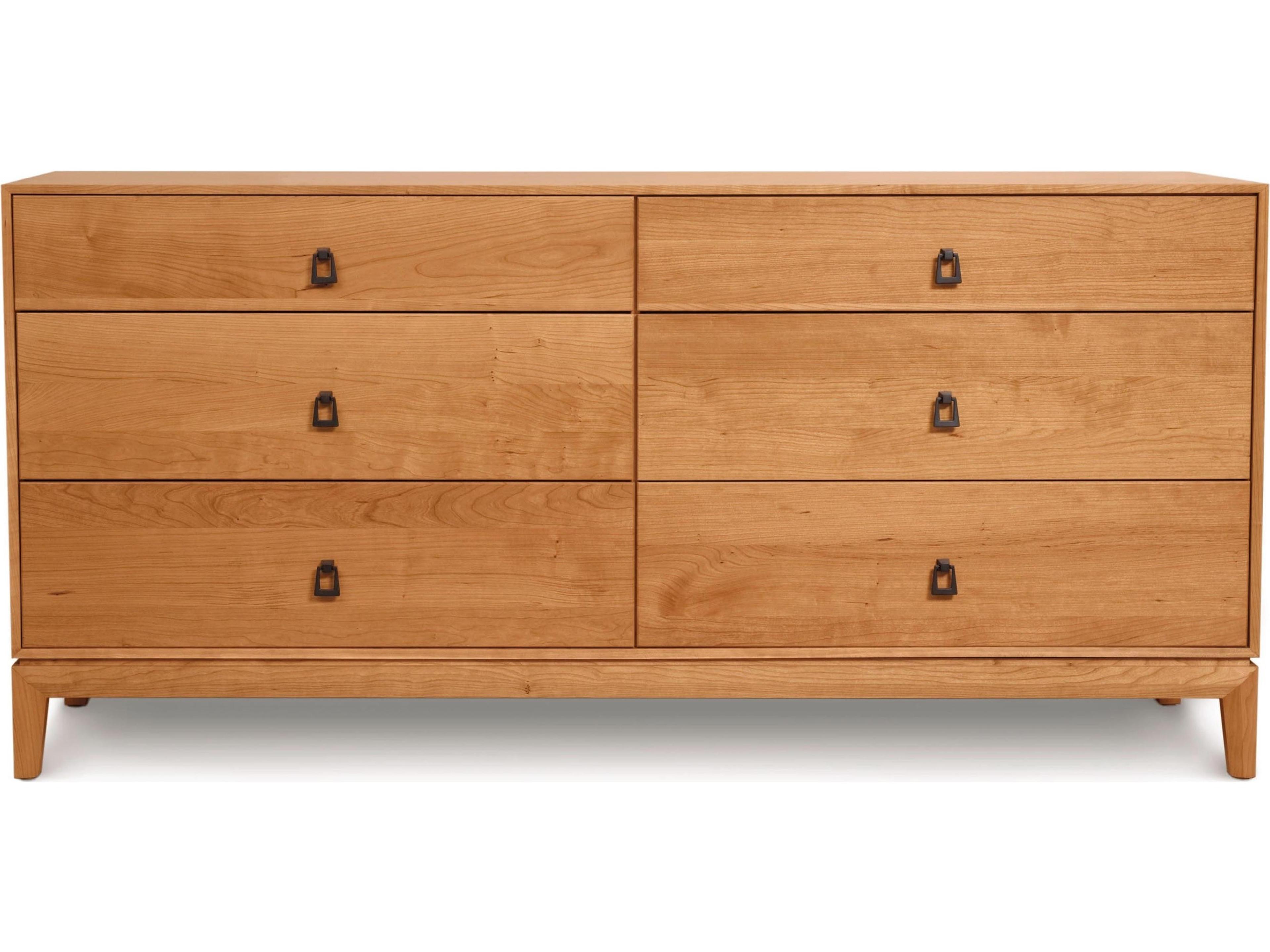 Copeland Mansfield 6-Drawers Double Dresser