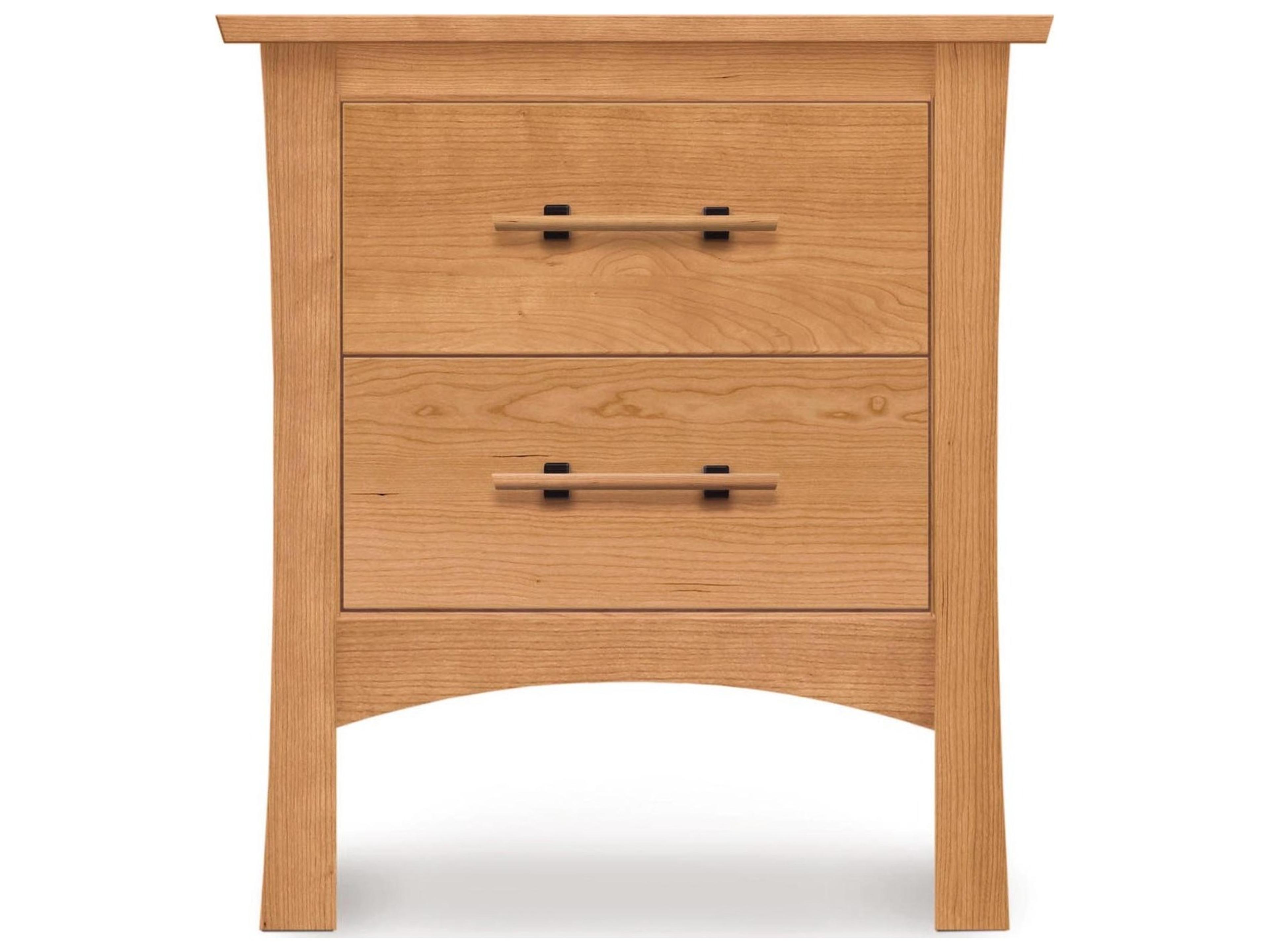 Copeland Monterey 2-Drawers Nightstand