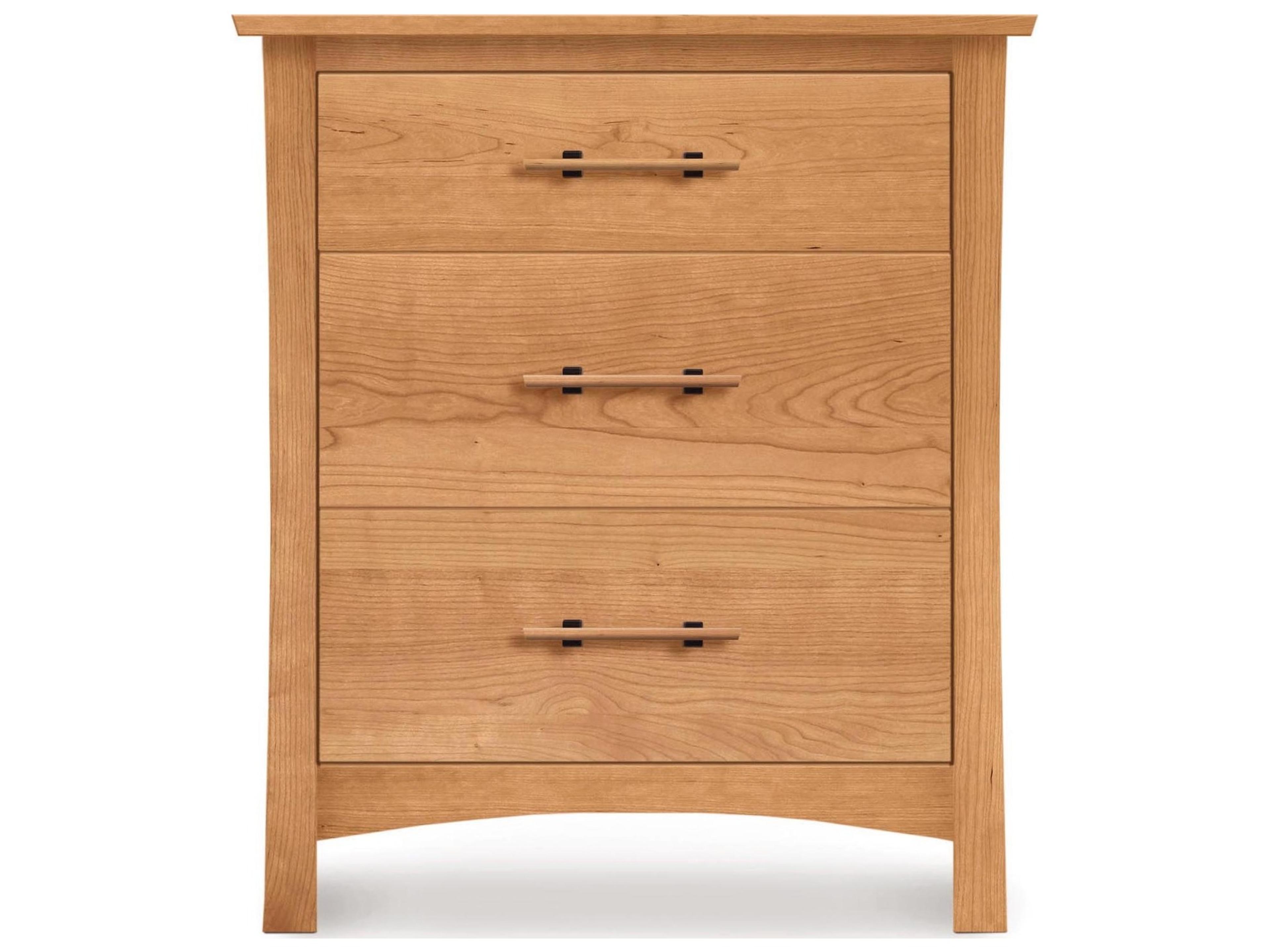 Copeland Monterey 3-Drawers Dresser