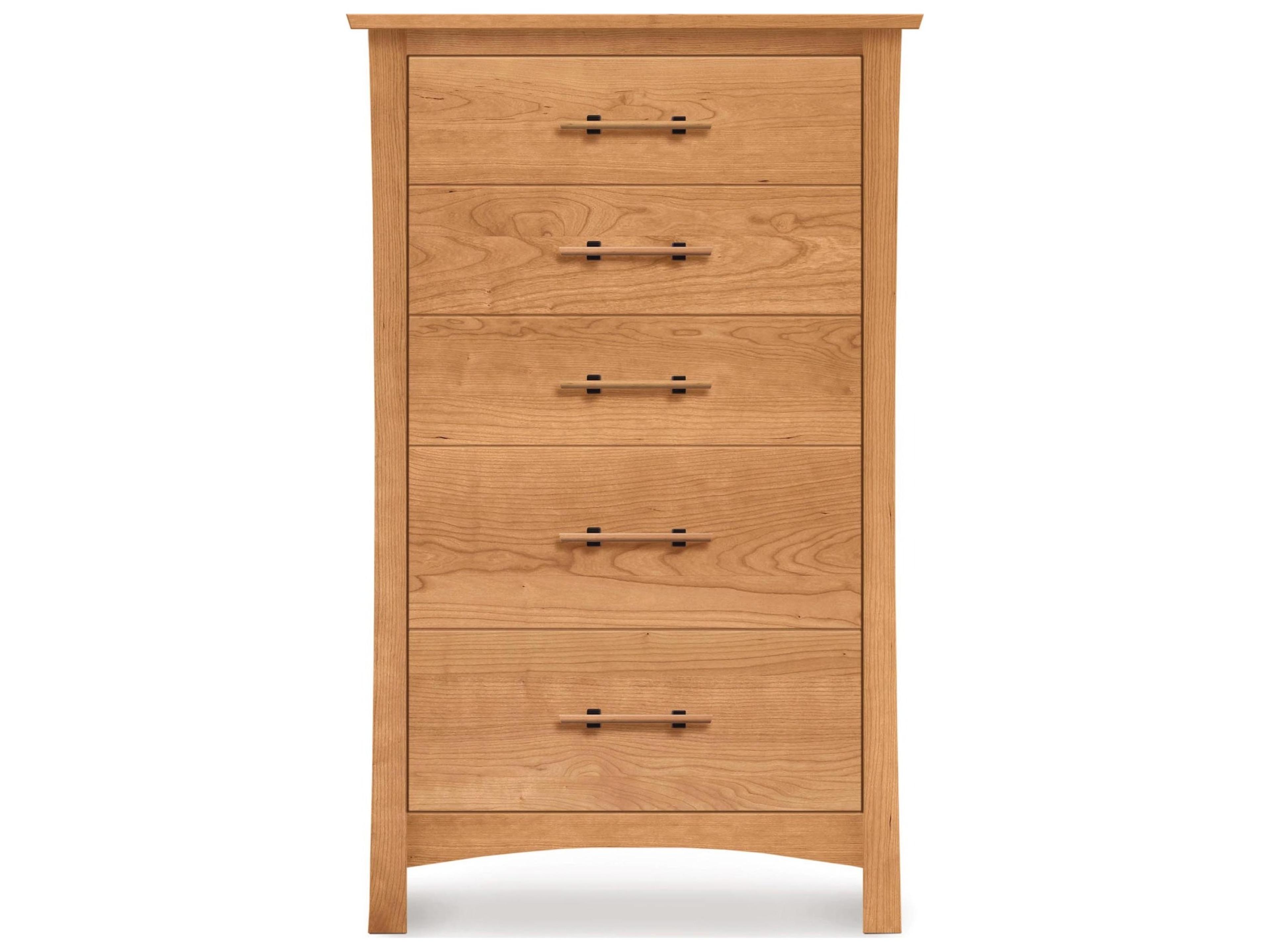 Copeland Monterey 5-Drawers Dresser