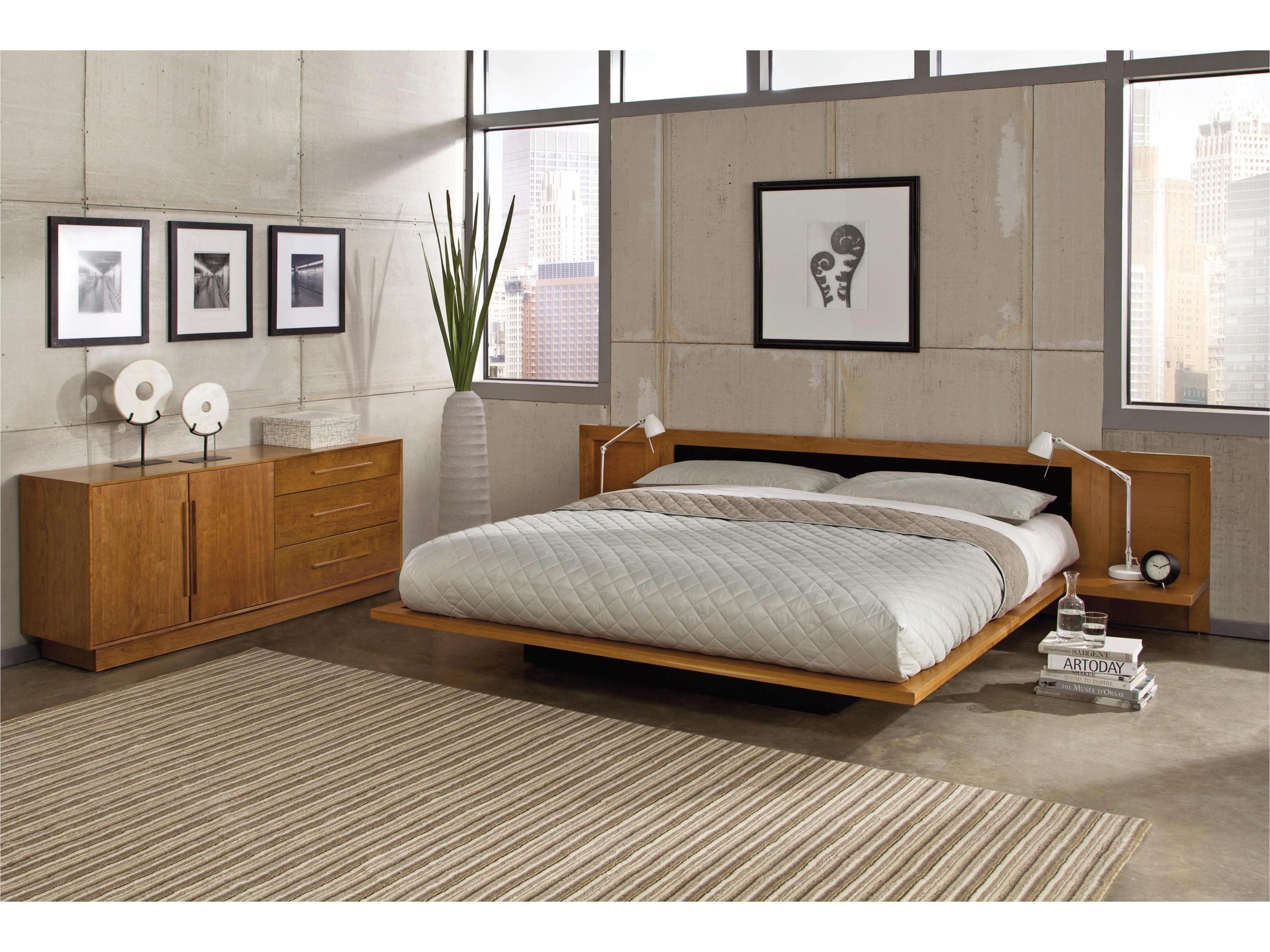 Copeland Moduluxe 1-Drawer Nightstand