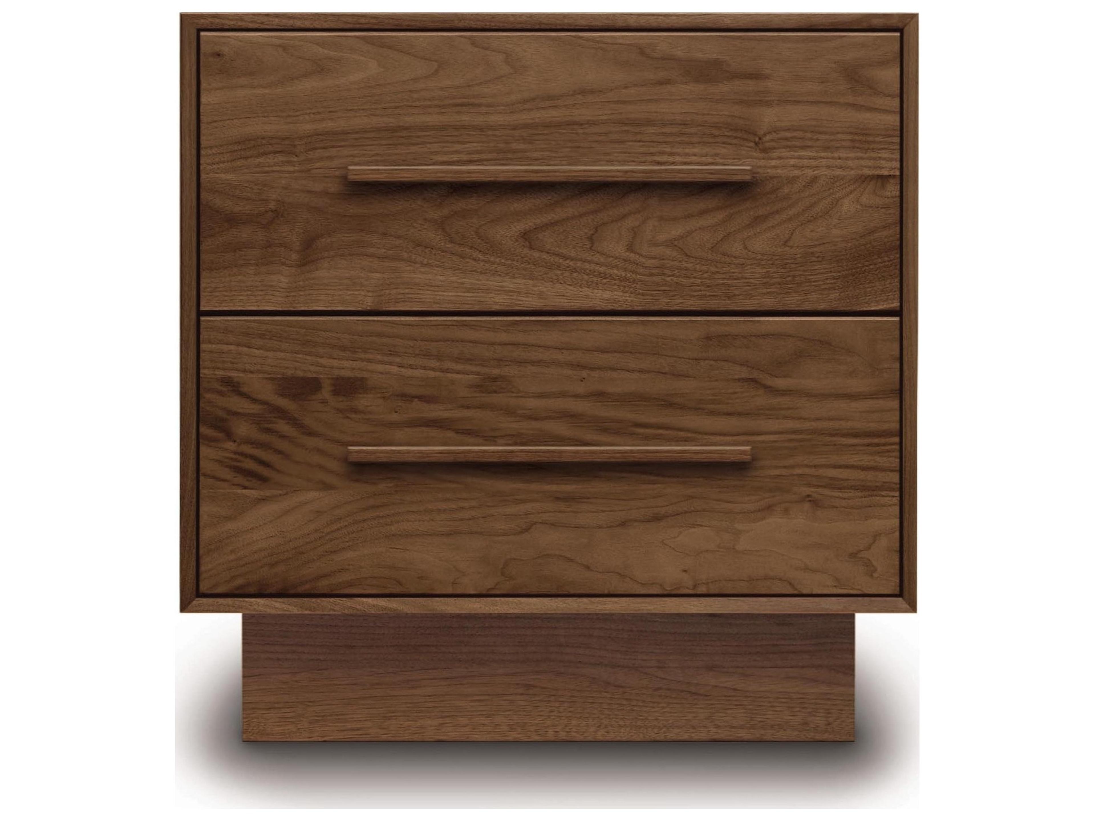 Copeland Moduluxe 2-Drawers Nightstand