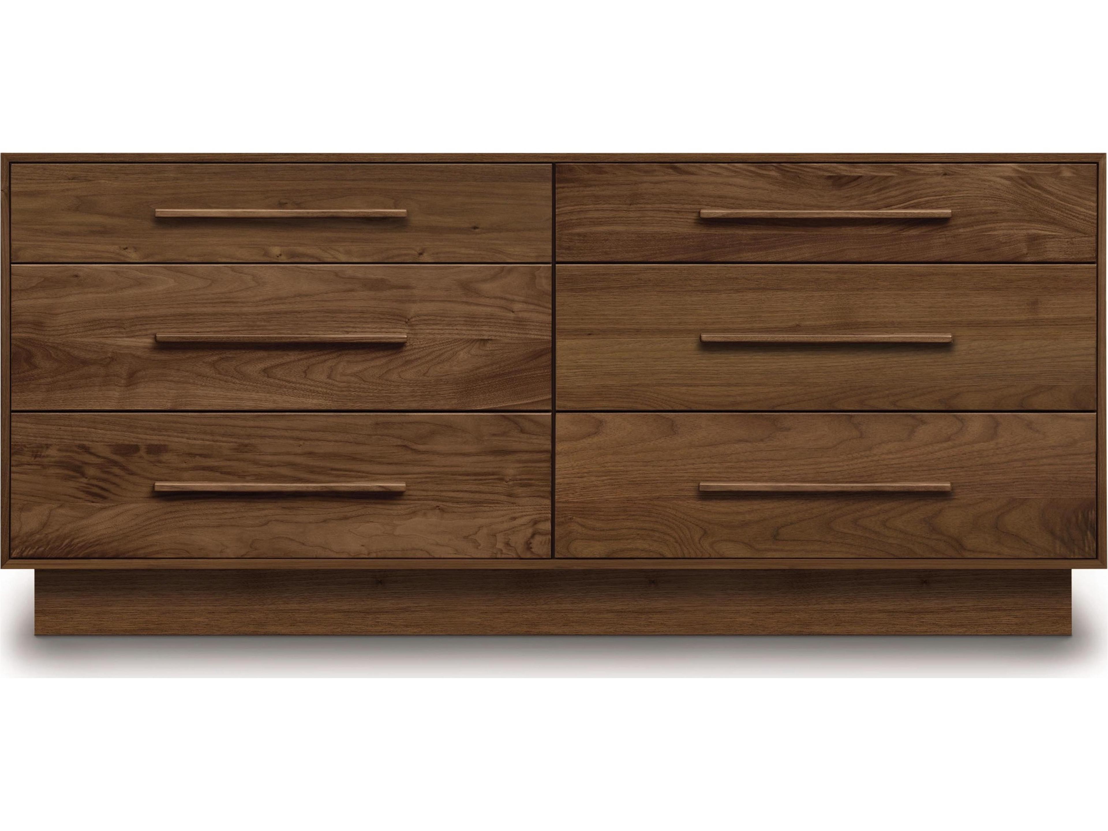 Moduluxe 6-Drawers Double Dresser