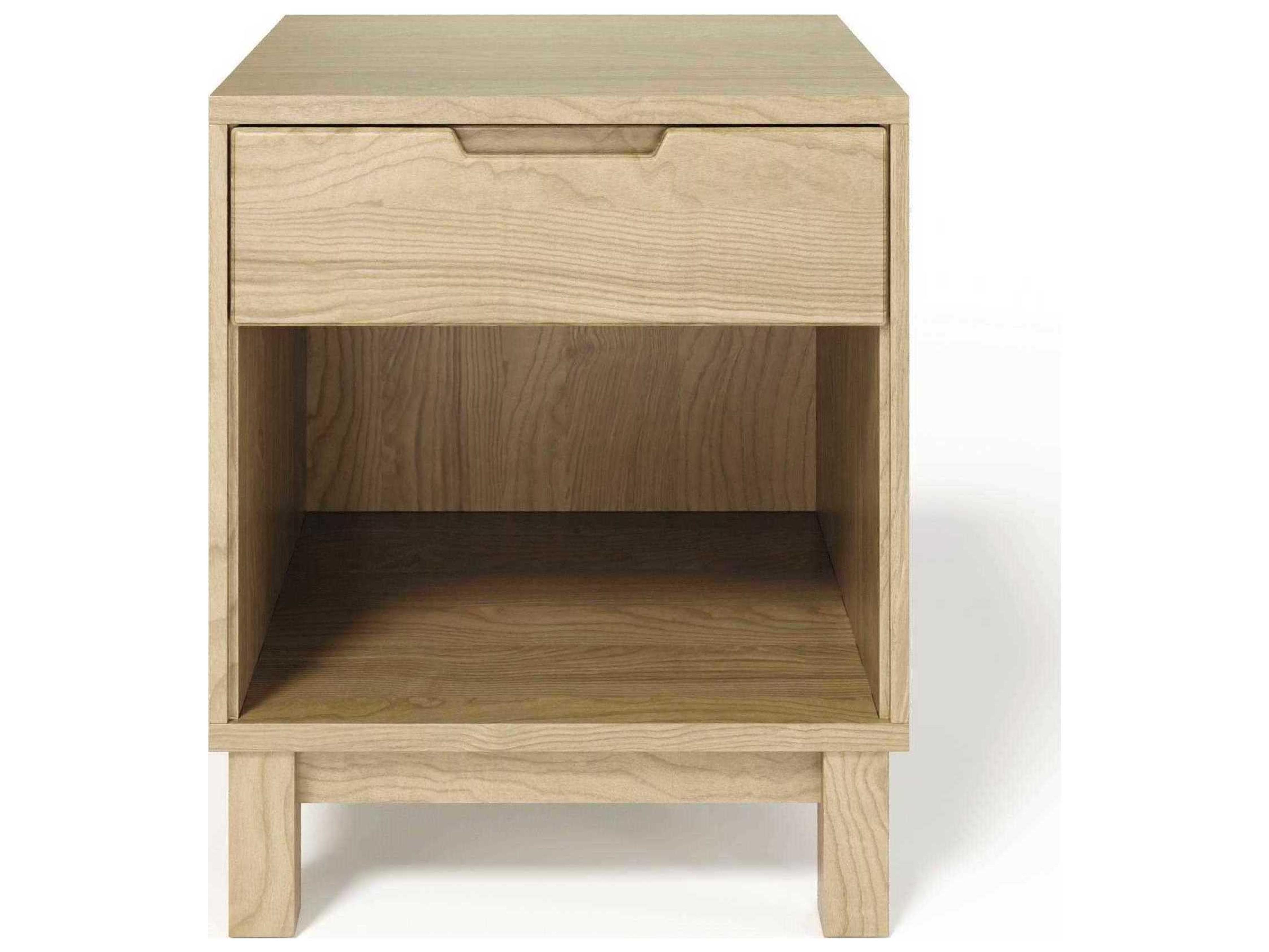 Copeland Oslo 1-Drawer Nightstand