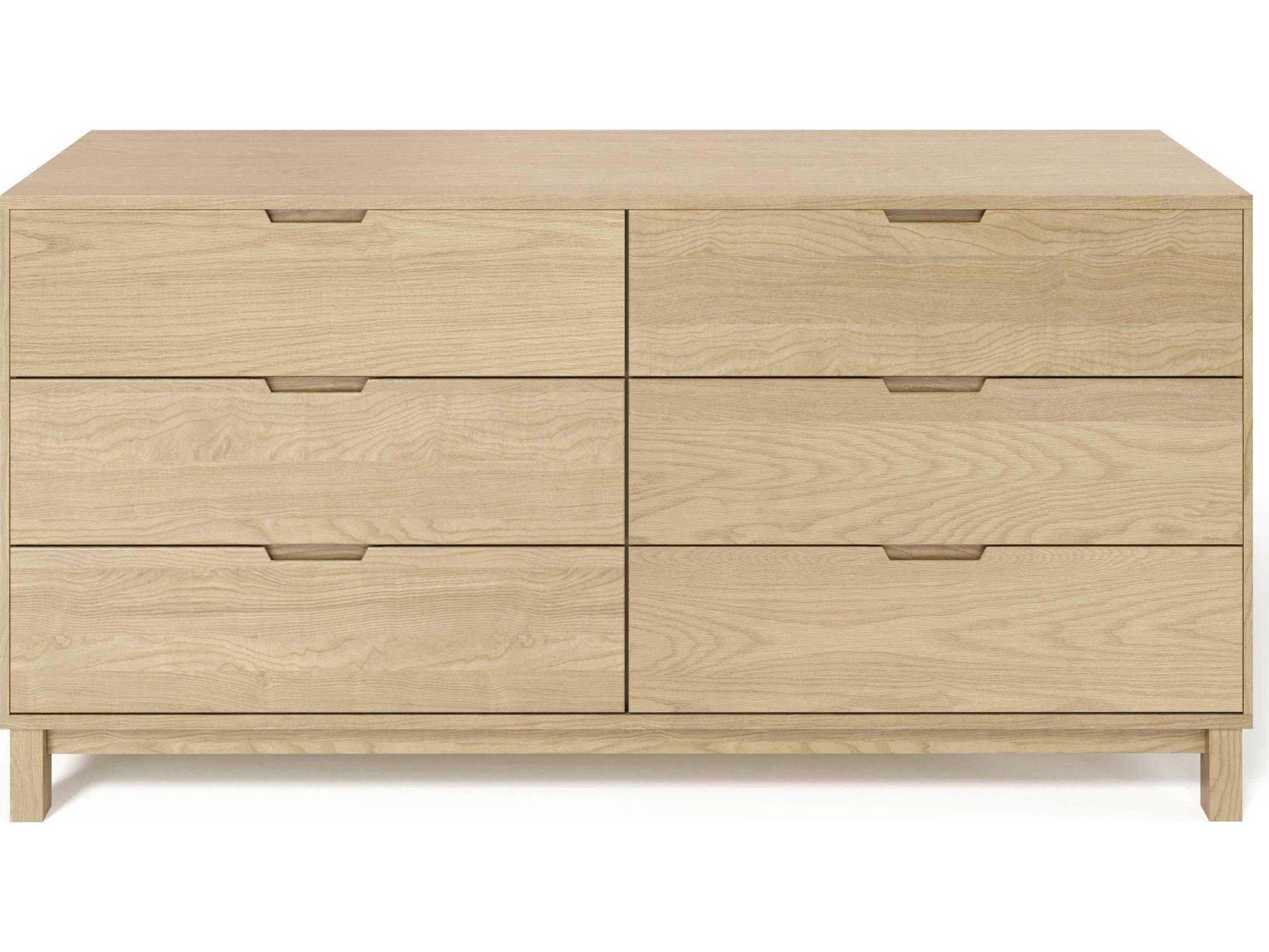 Copeland Oslo 6-Drawers Double Dresser