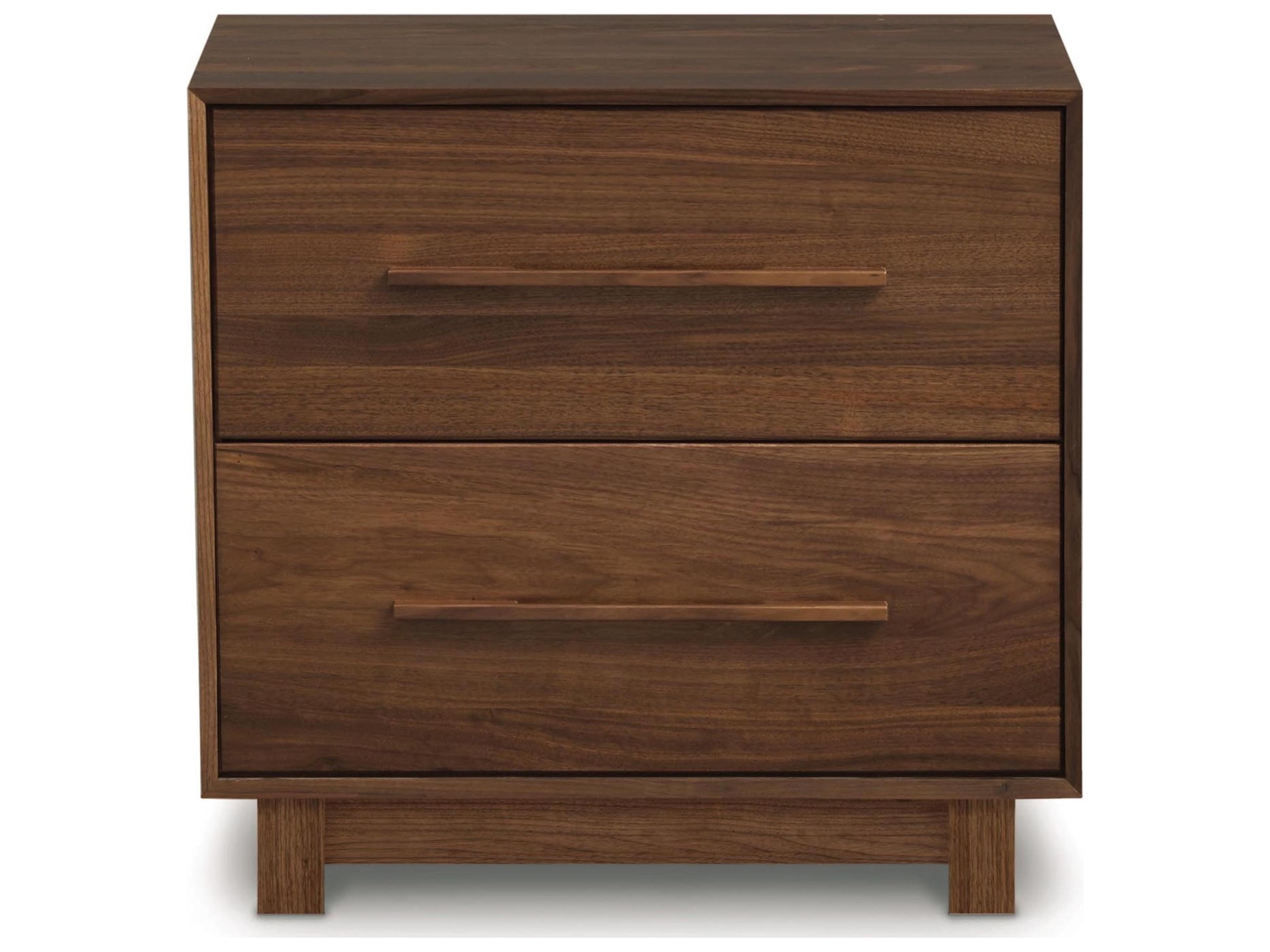 Copeland Sloane 2-Drawers Nightstand