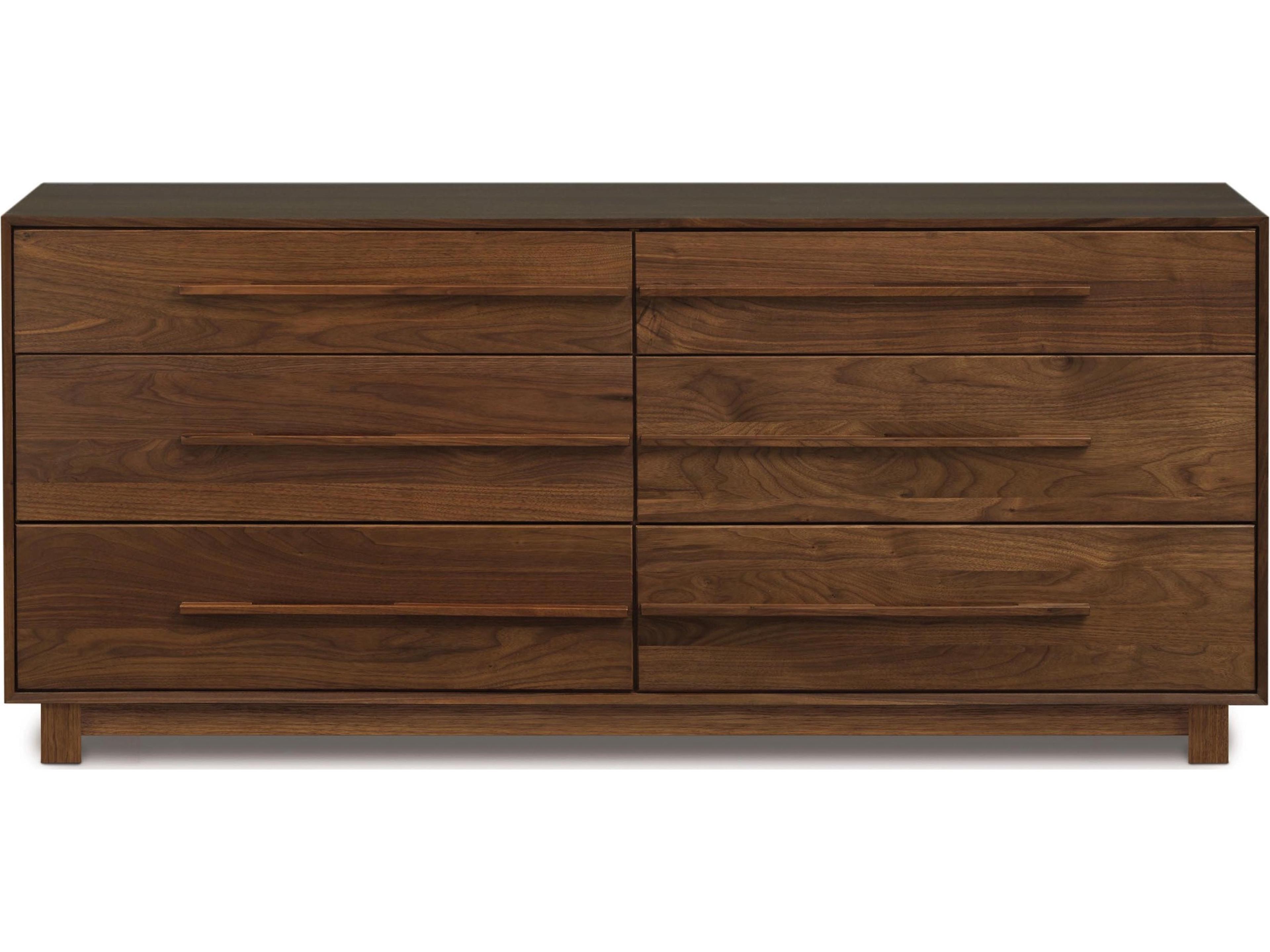 Copeland Sloane 6-Drawers Double Dresser