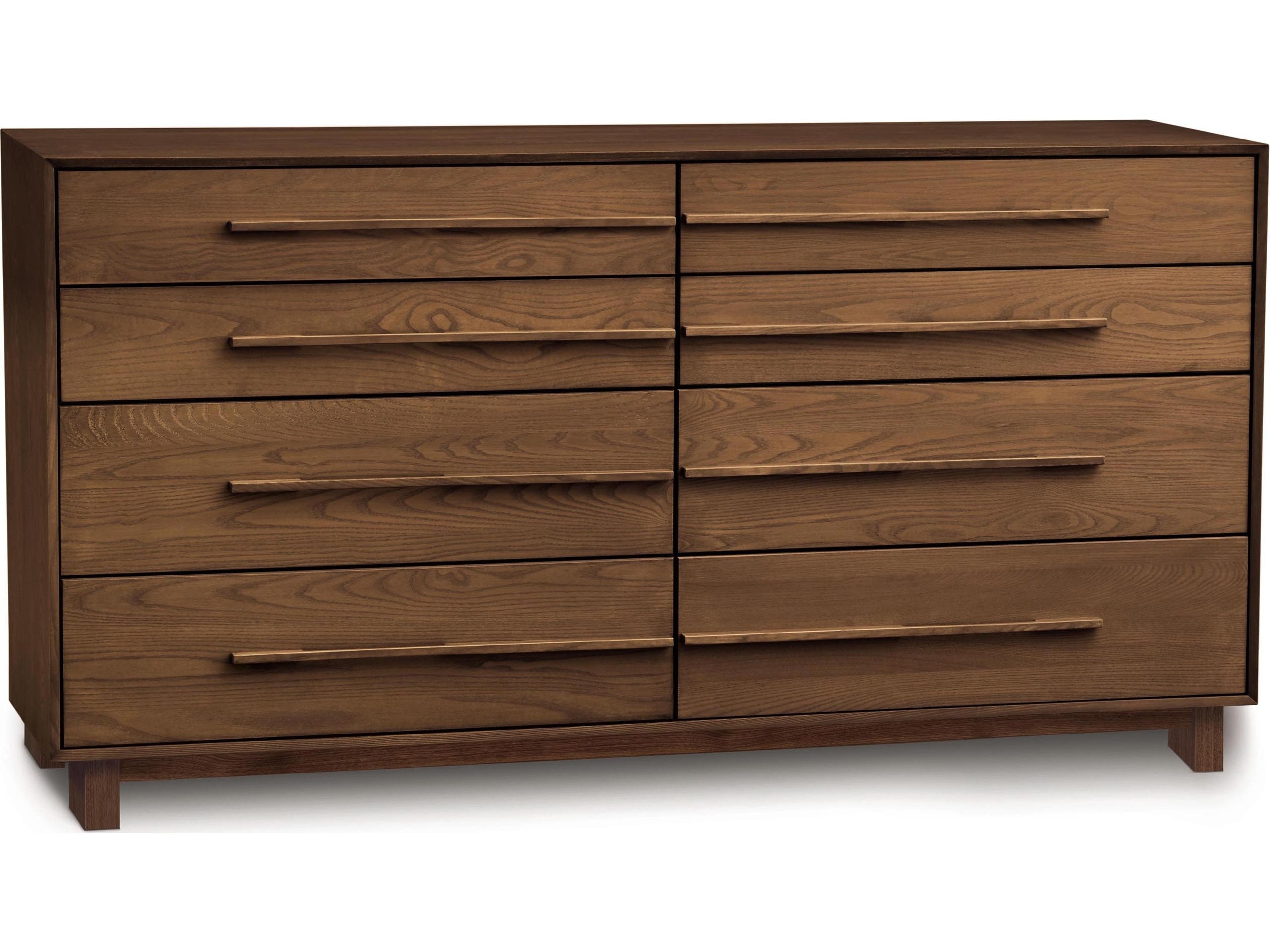 Sloane Solid Wood 8-Drawer Double Dresser