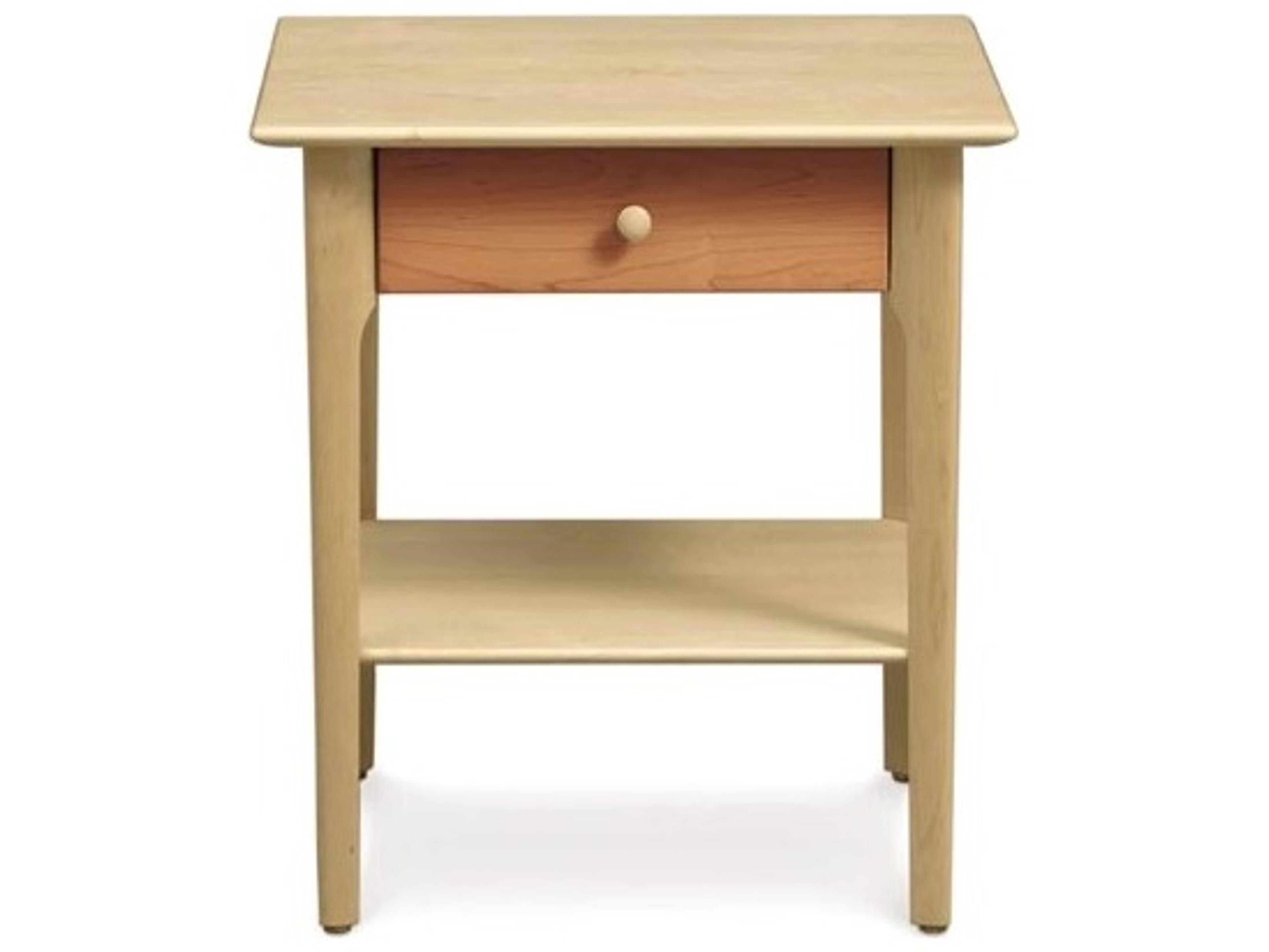 Copeland Sarah 1-Drawer Nightstand