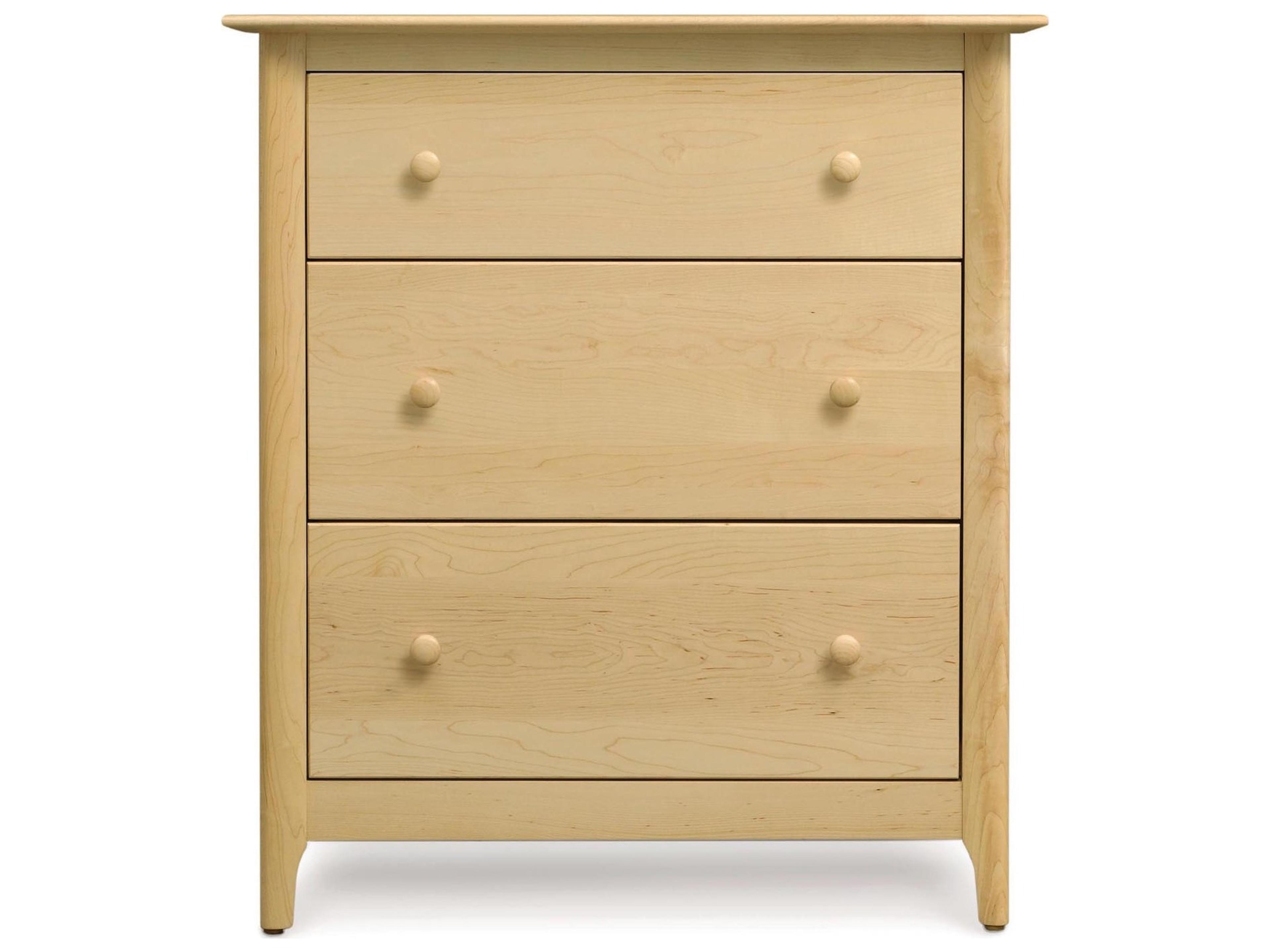 Copeland Sarah 3-Drawers Dresser