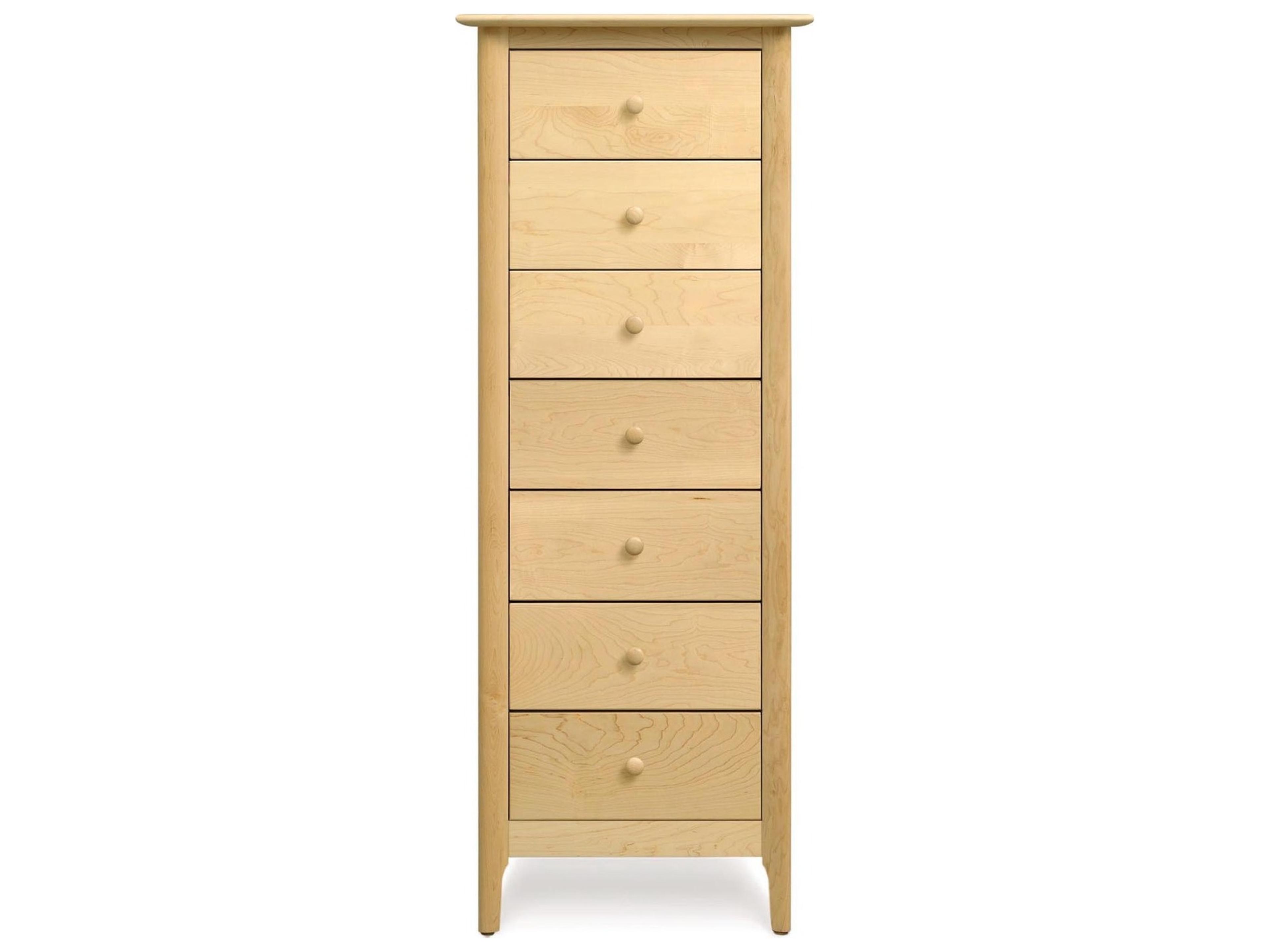 Copeland Sarah 7-Drawers Double Dresser