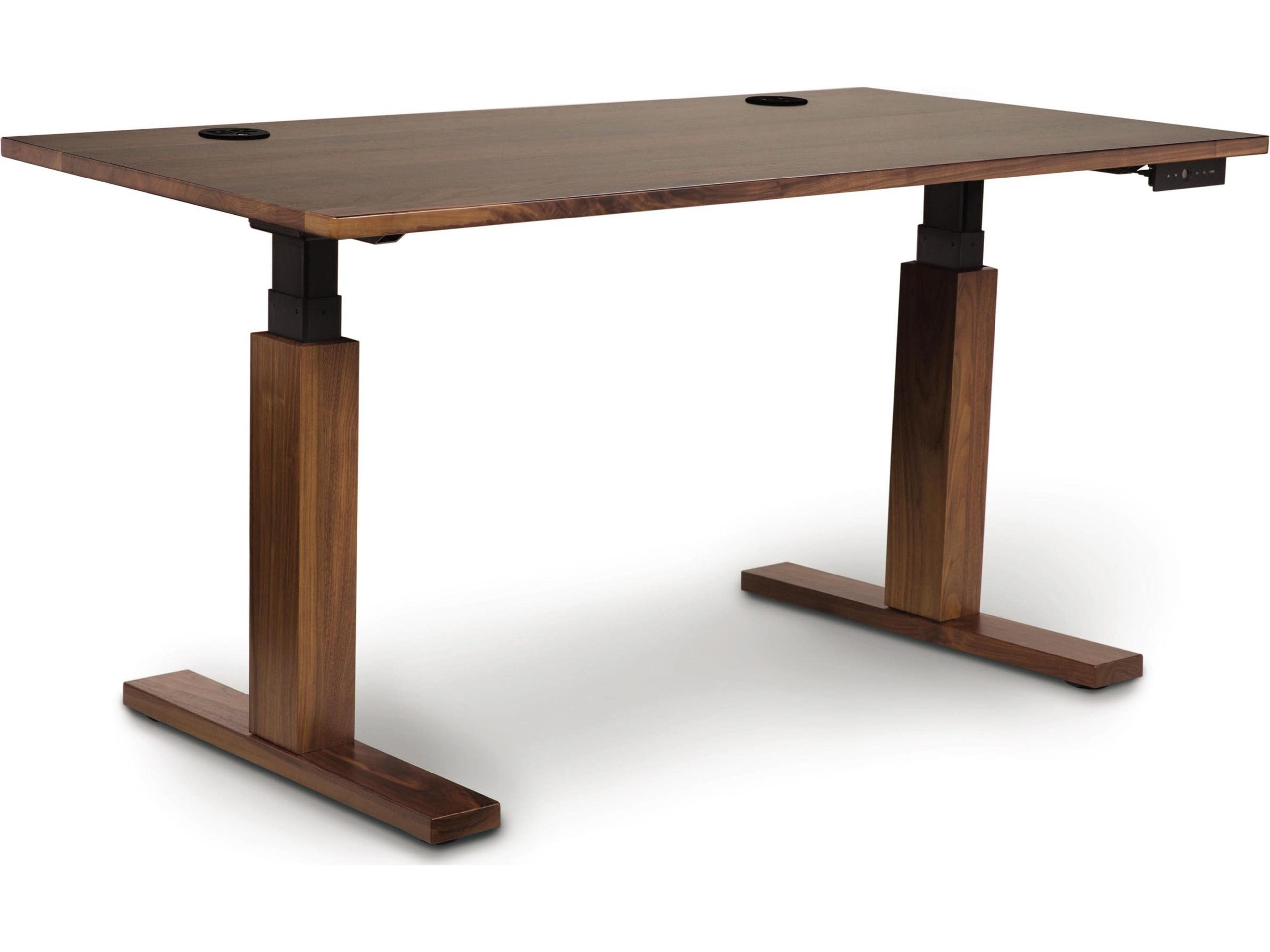 Invigo Solid Wood Ergonomic Standing Desk