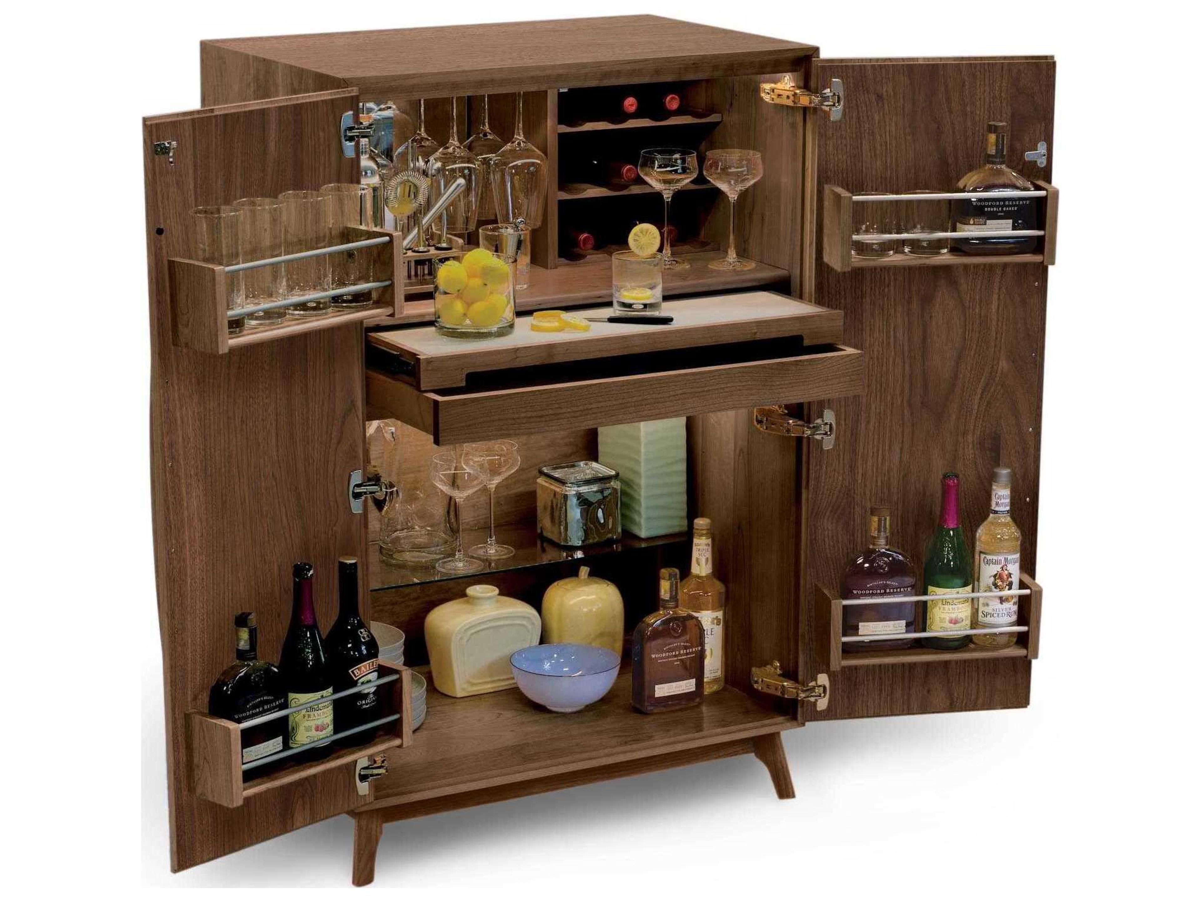 Copeland Catalina Wine Bar Cabinet