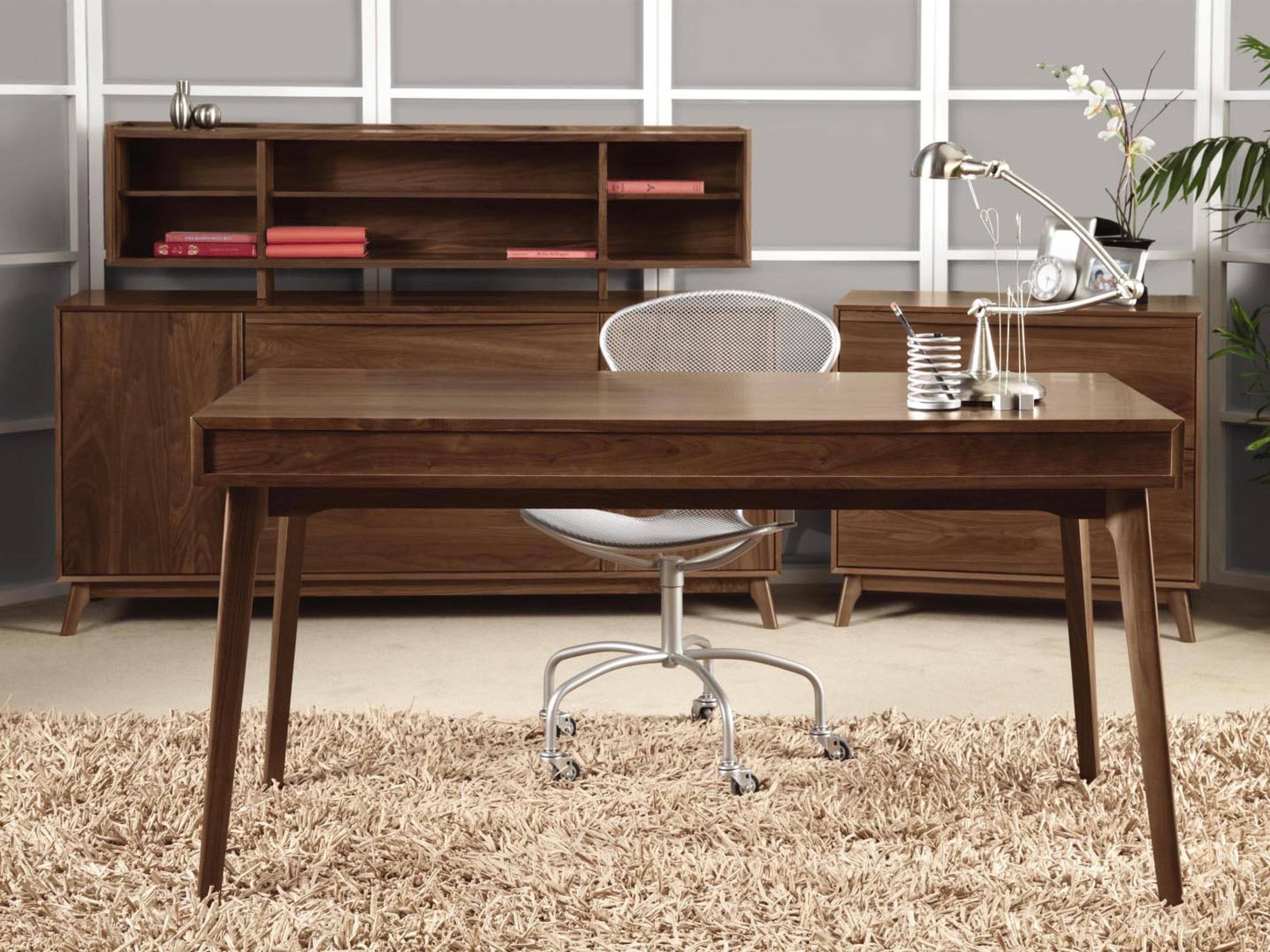 Copeland Catalina Natural Walnut File Cabinet