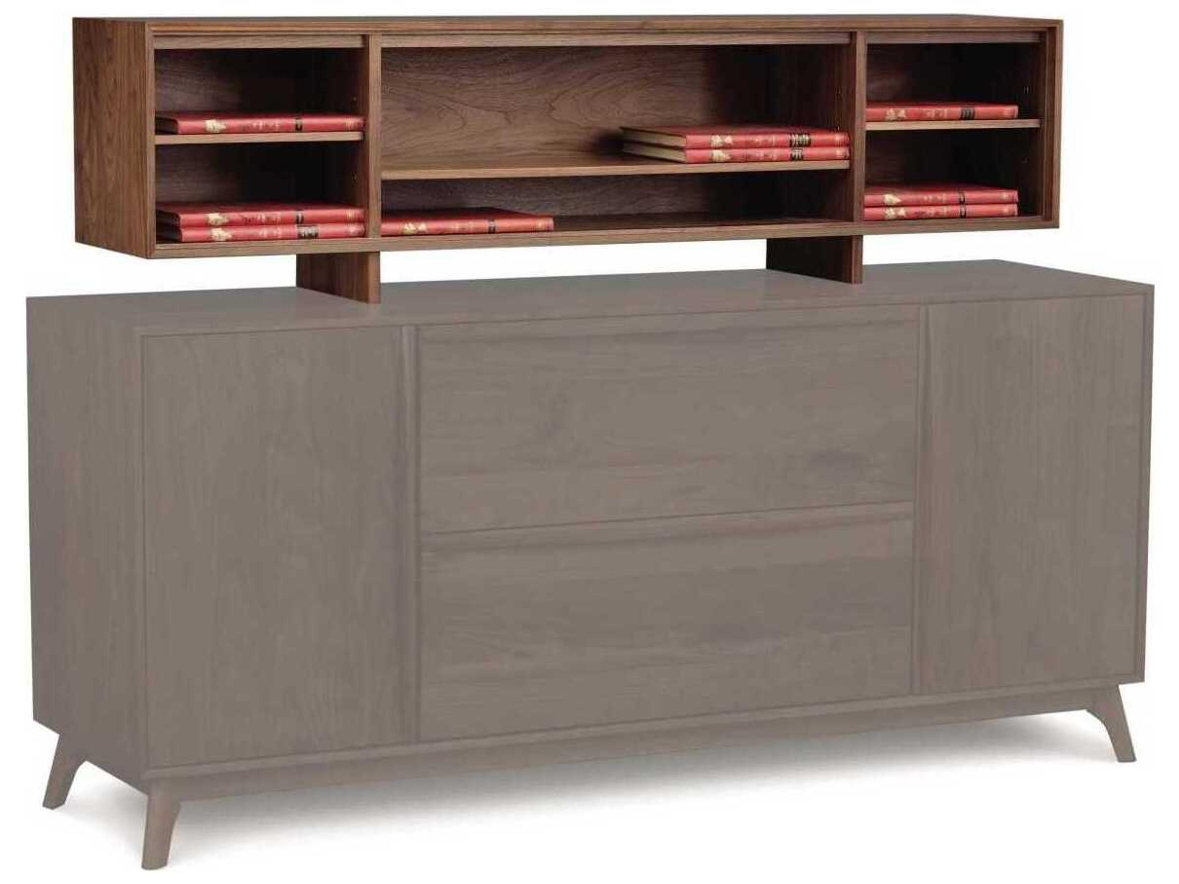 Linear Office Storage Bookcase