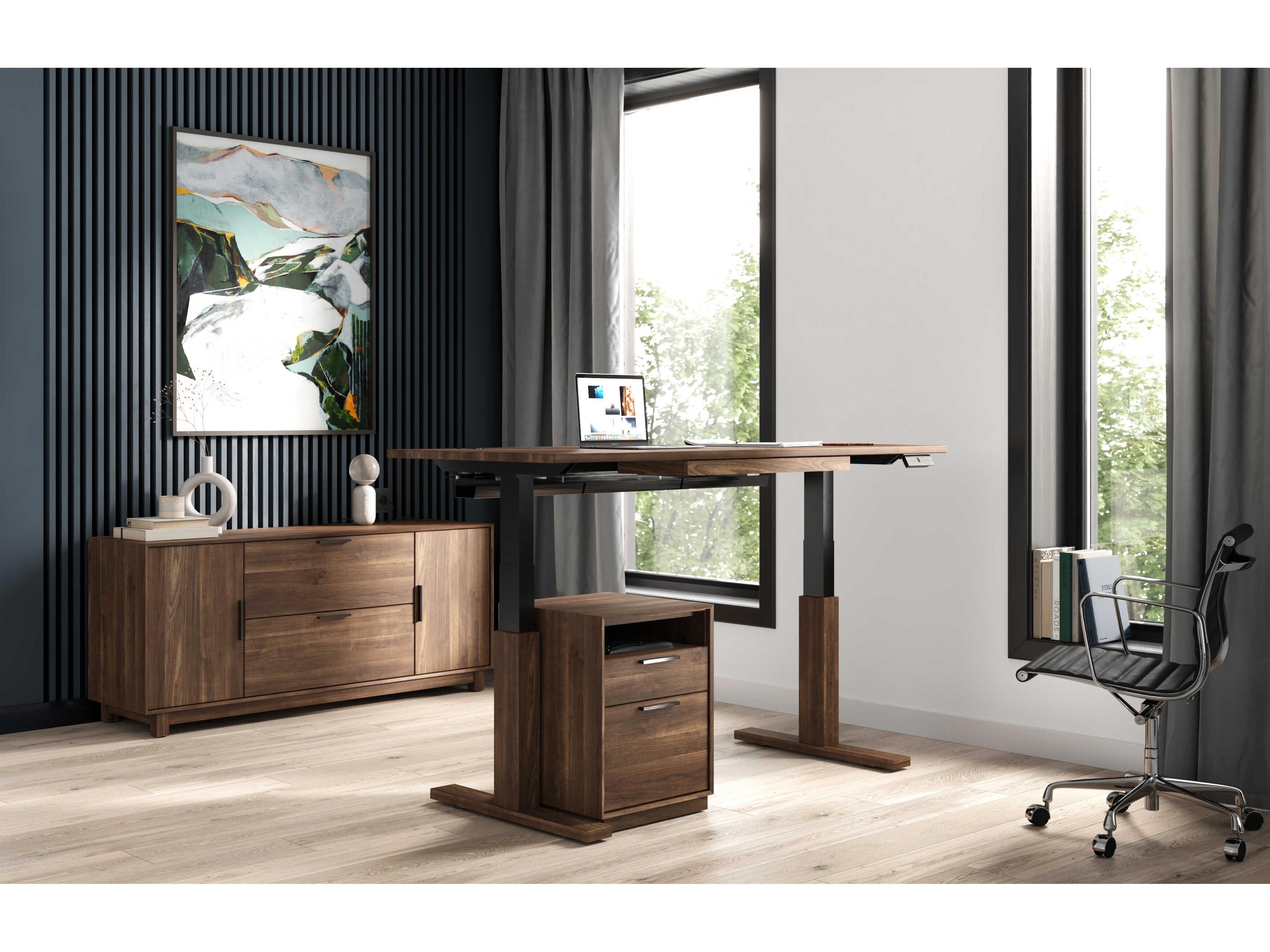 Copeland Linear Office Storage File Cabinet