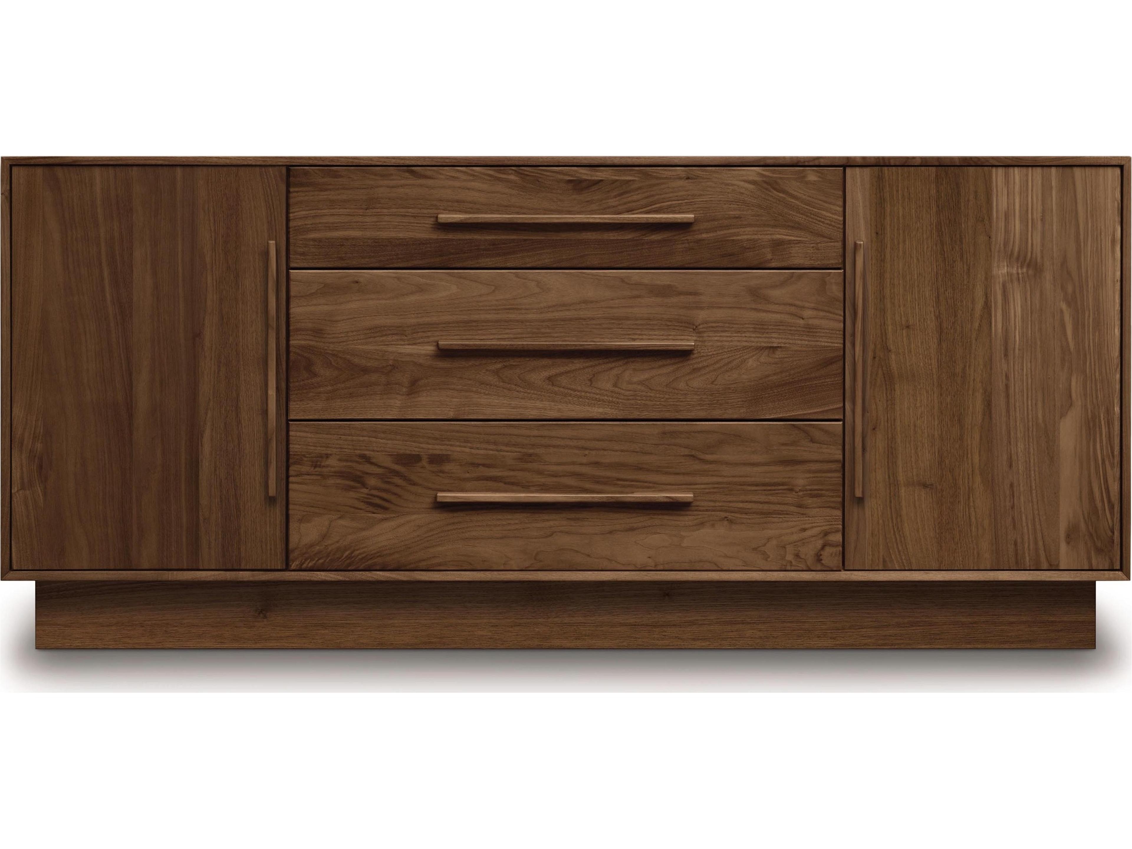 Moduluxe 3-Drawers Double Dresser