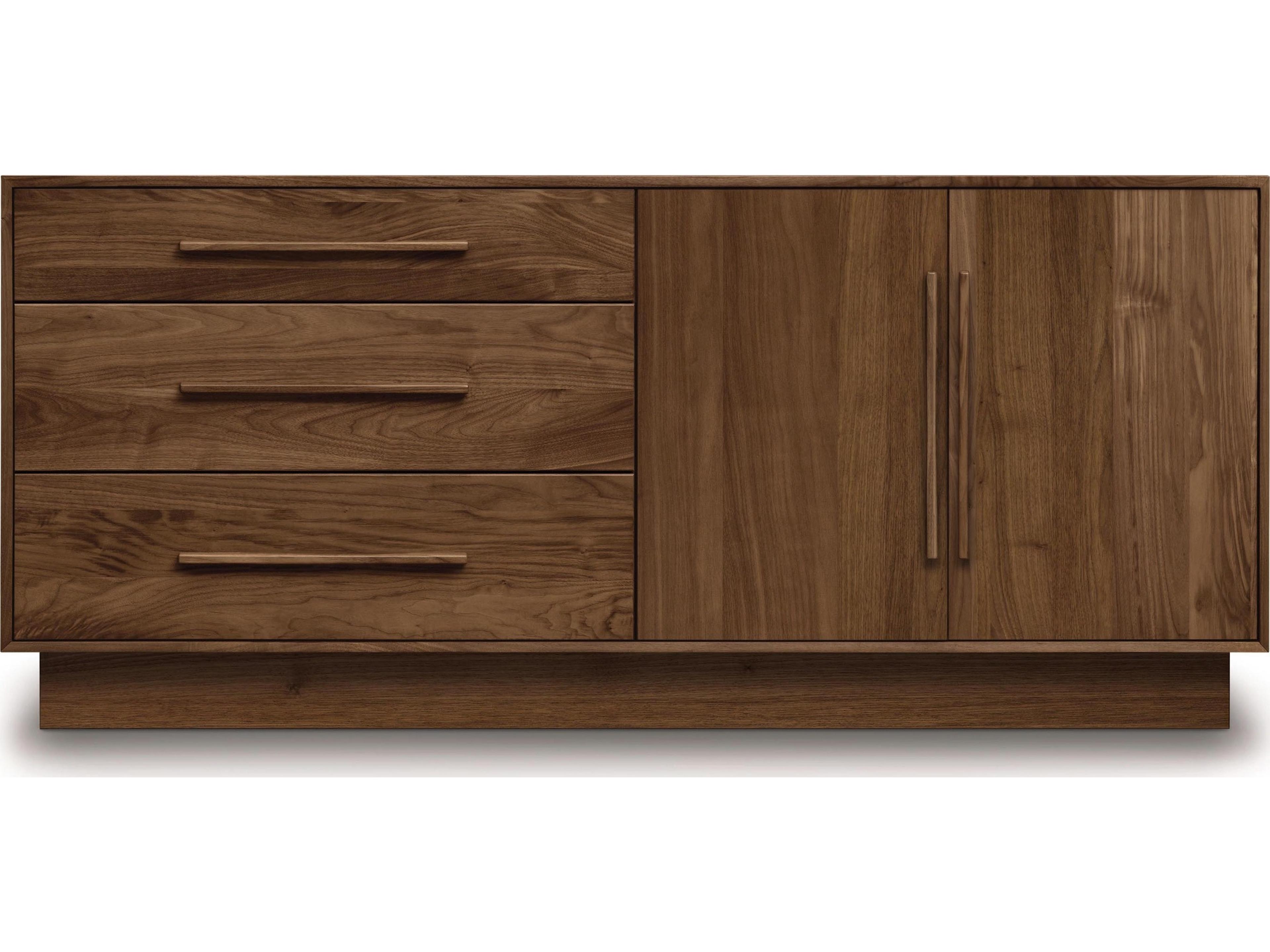 Moduluxe 3-Drawers Double Dresser
