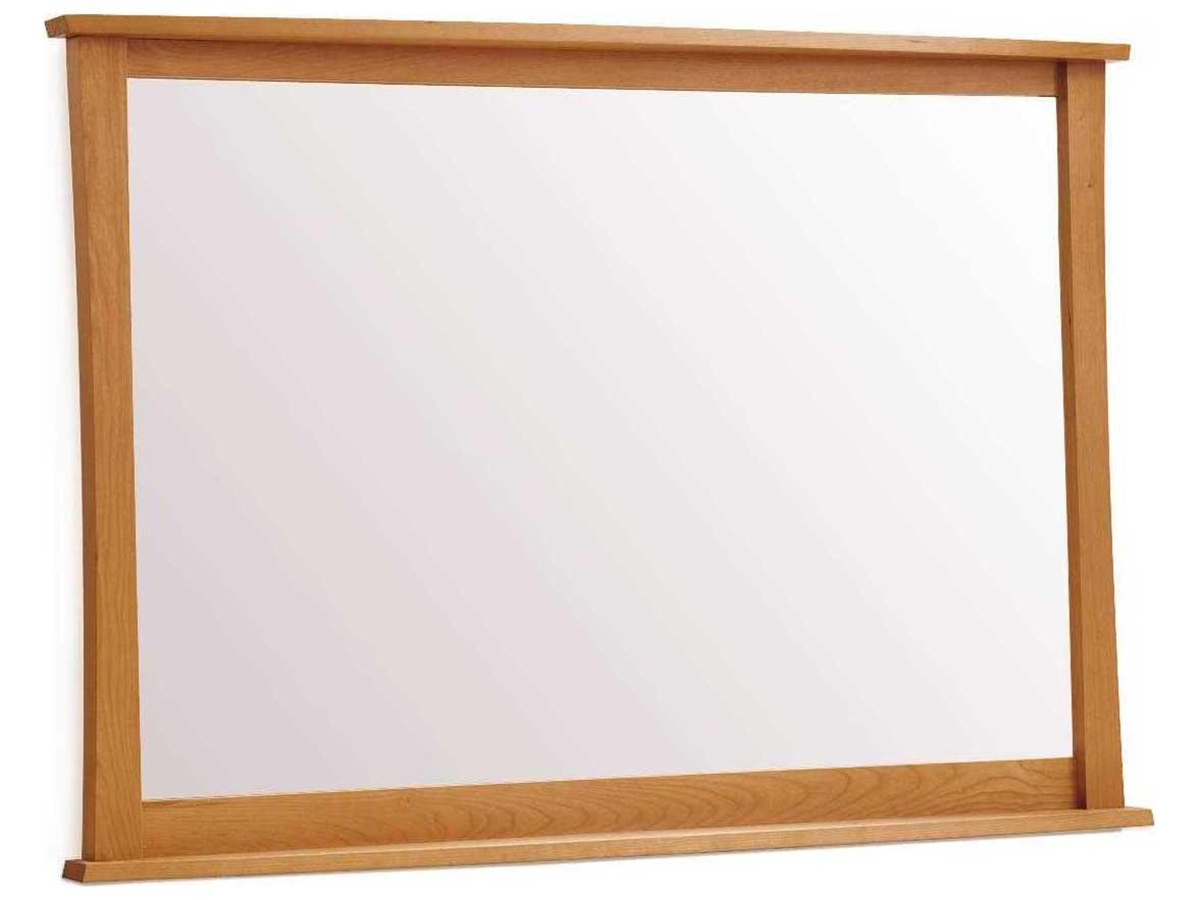Furniture Berkeley Rectangular Wall Mirror