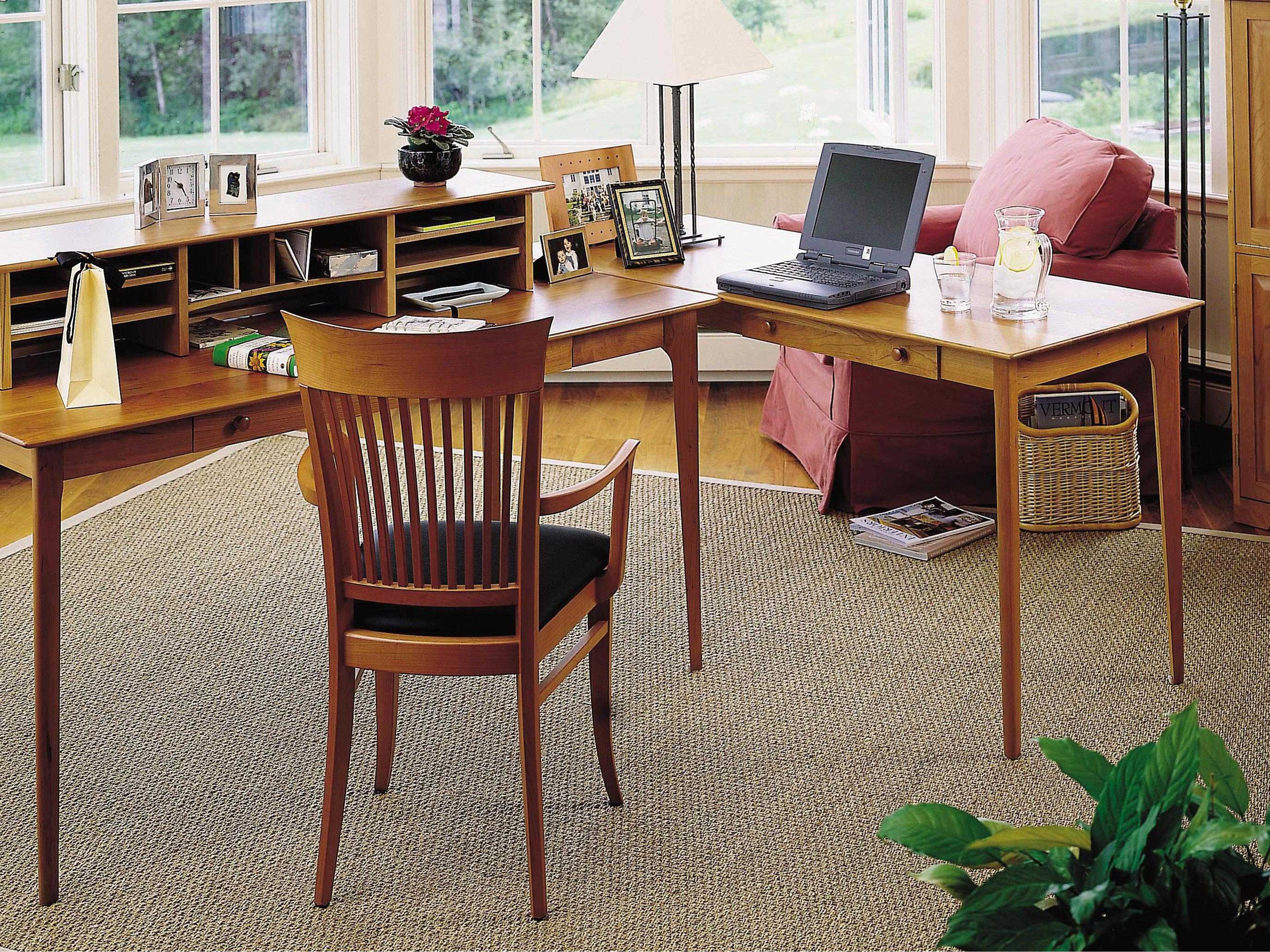 Copeland Furniture Sarah Desktop Organizer Hutch