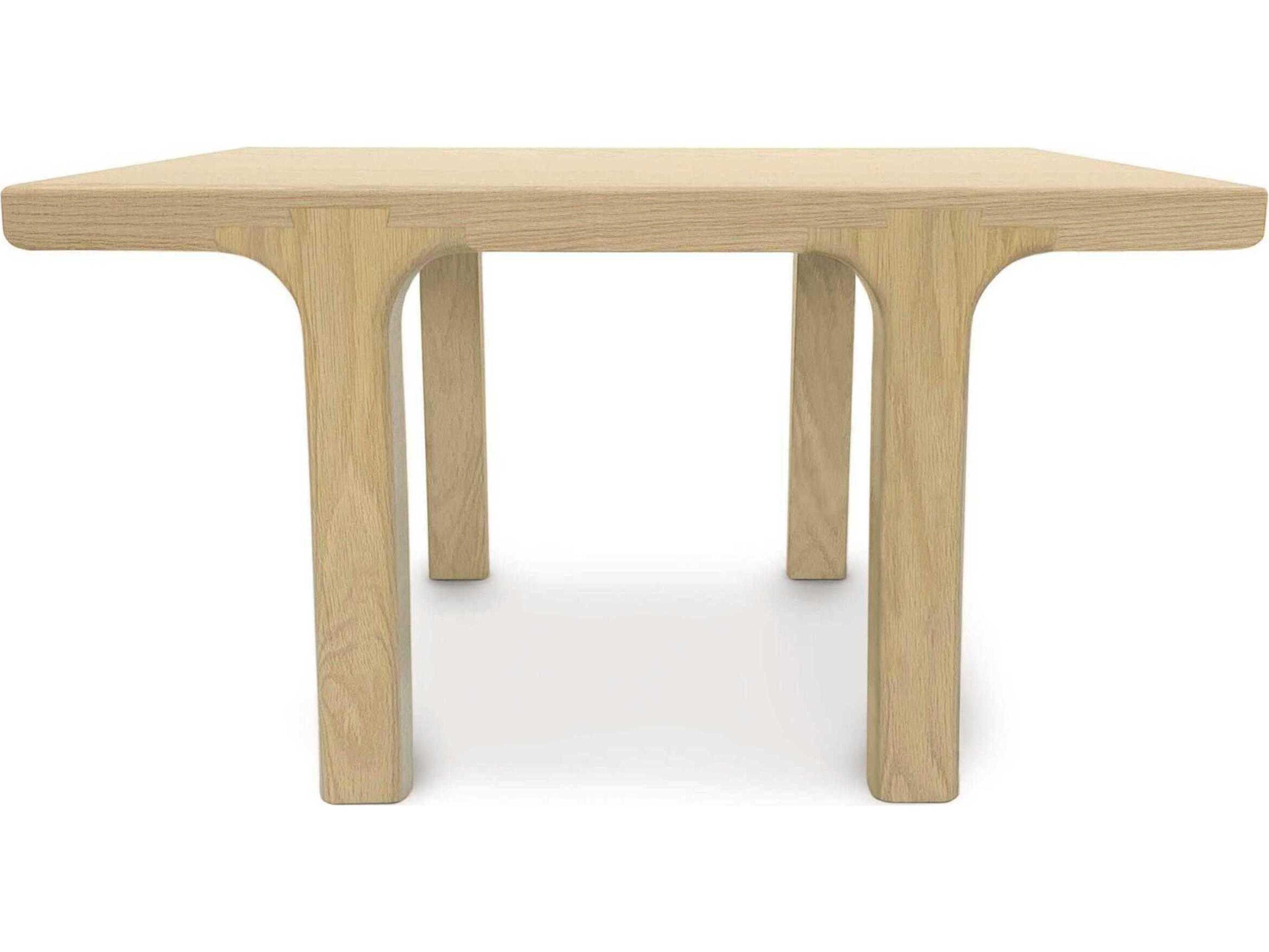 Copeland Sierra Square Wood Coffee Table
