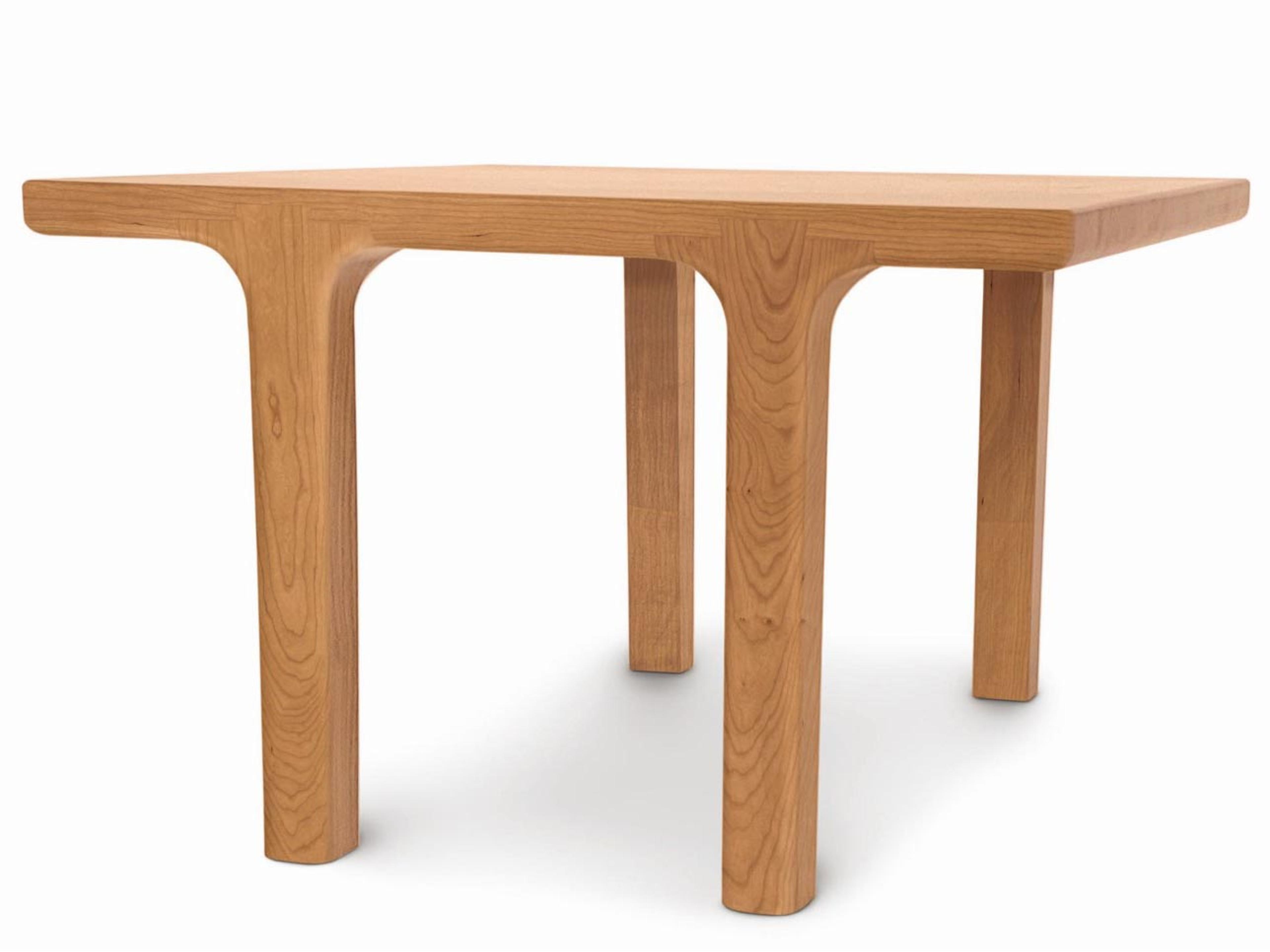 Sierra Square Wood Coffee Table