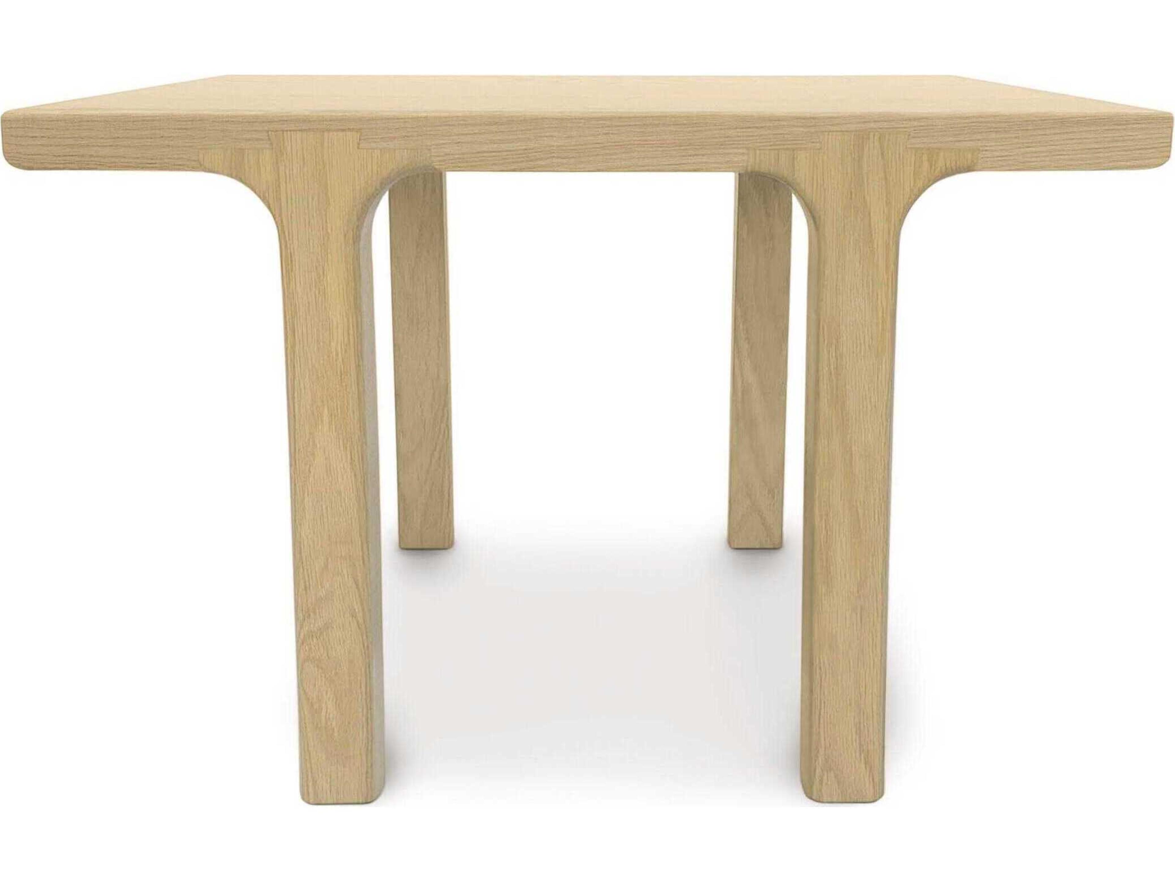 Copeland Sierra Square Wood Coffee Table