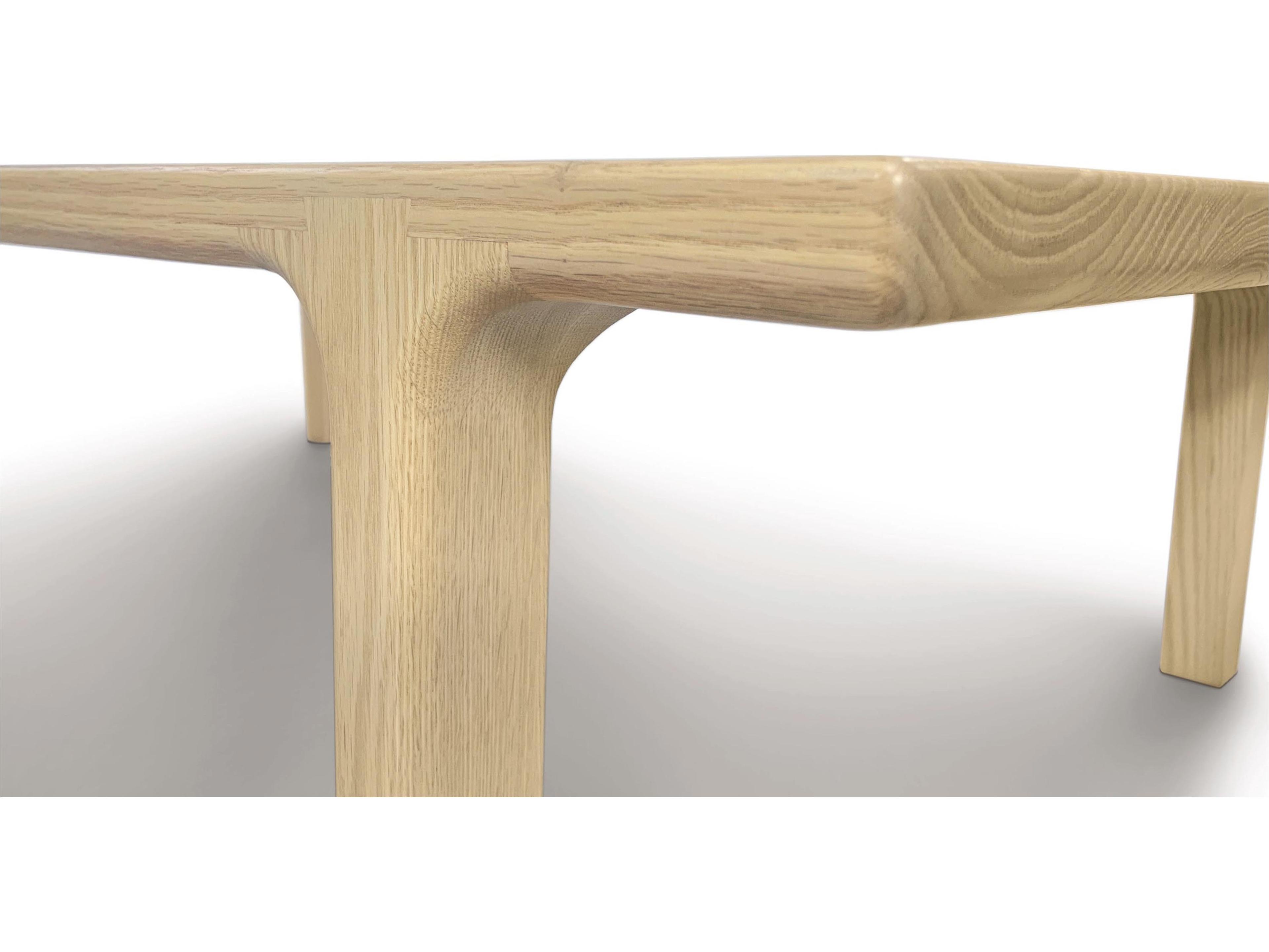 Copeland Sierra Rectangular Wood End Table