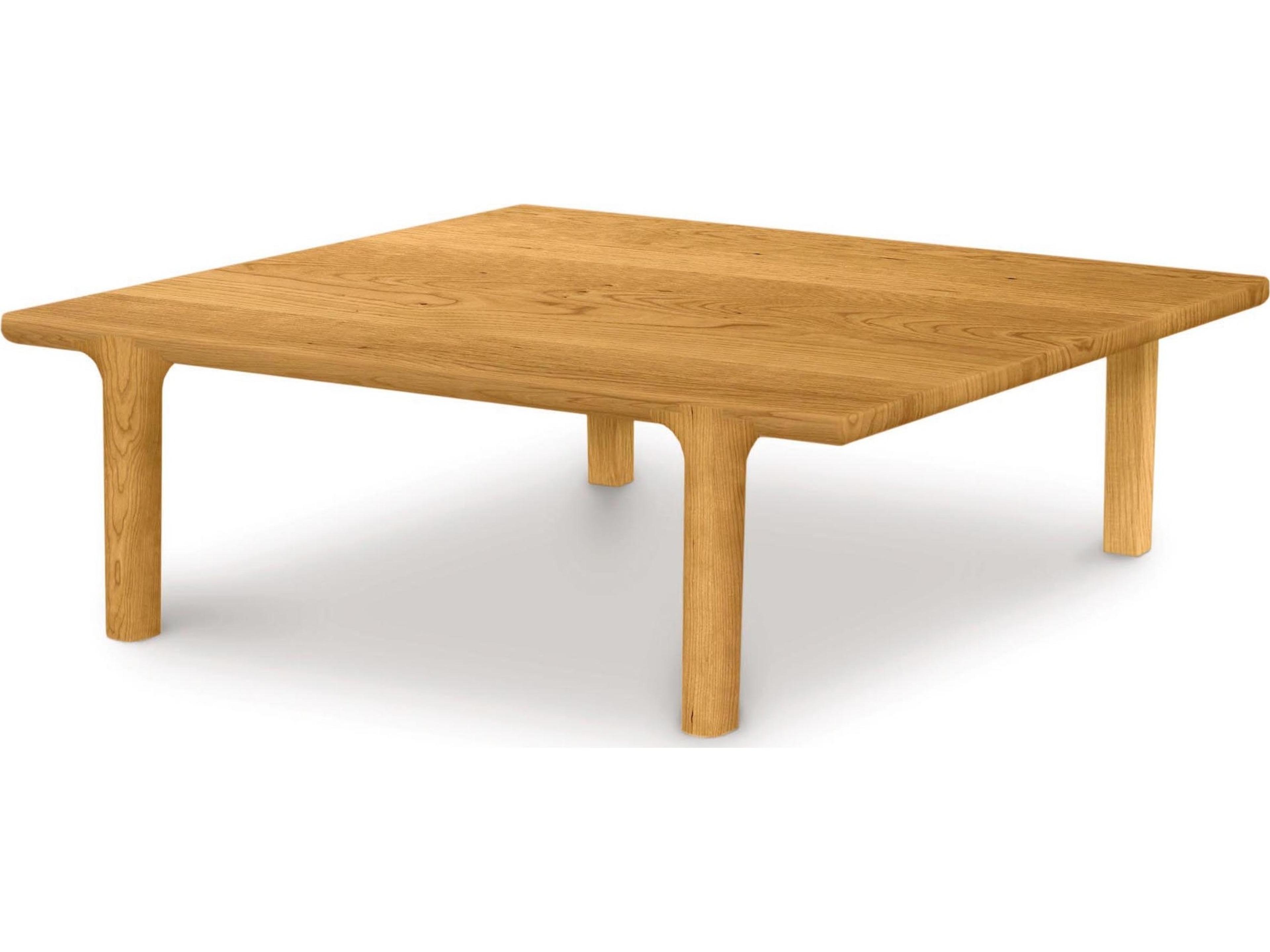 Sierra Square Wood Coffee Table