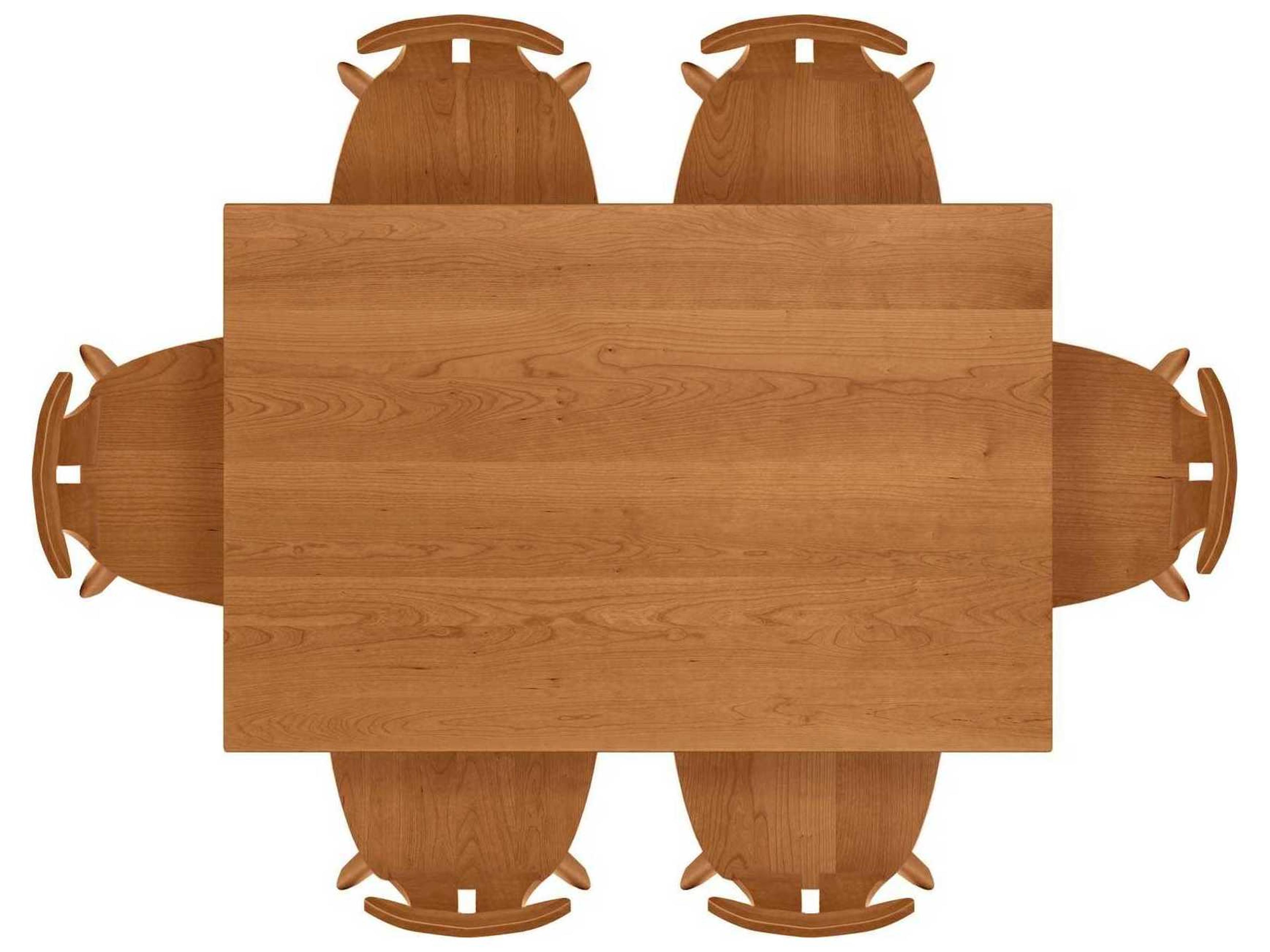 Copeland Audrey Rectangular Wood Dining Table