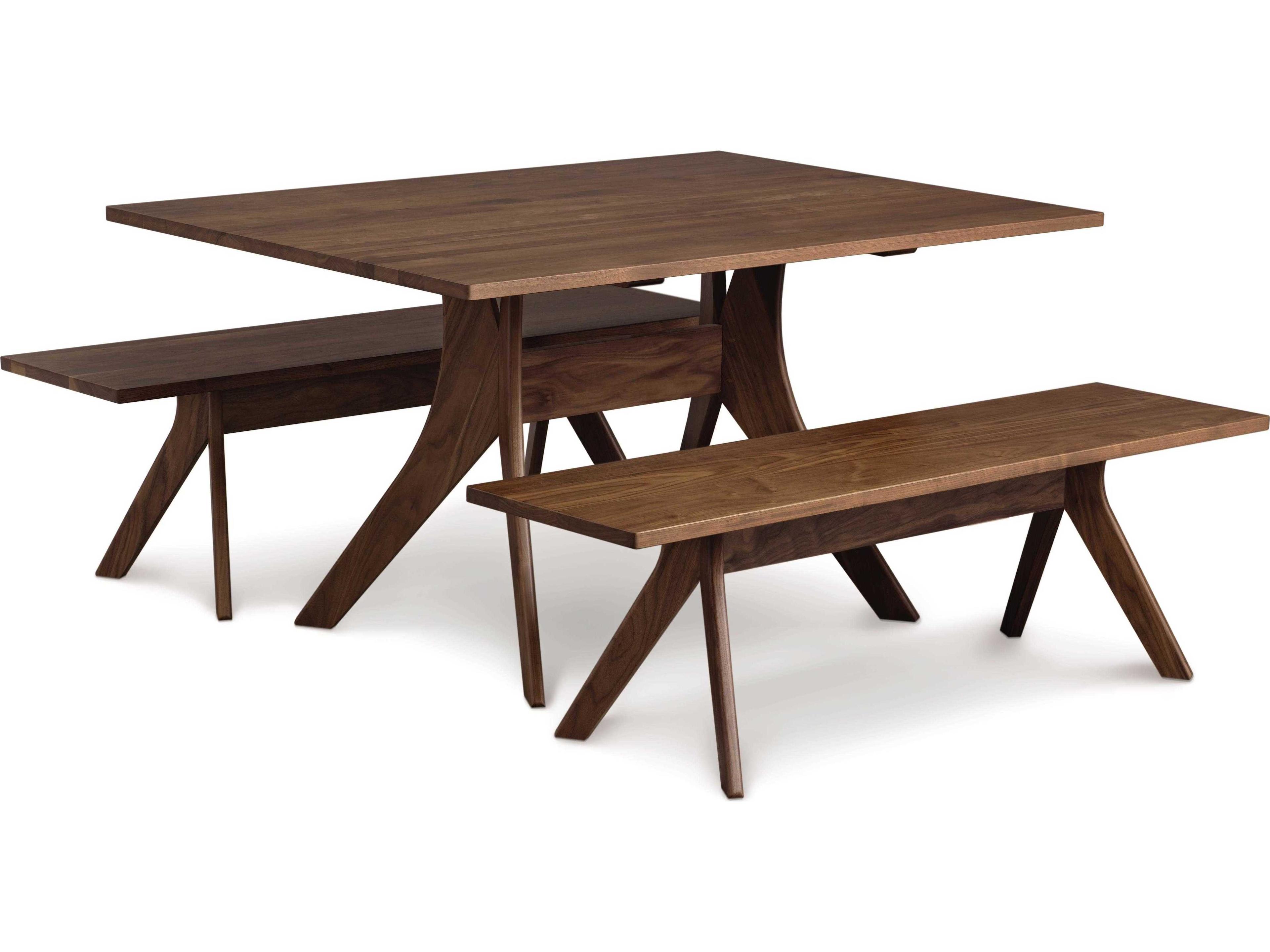 Copeland Audrey Rectangular Wood Dining Table