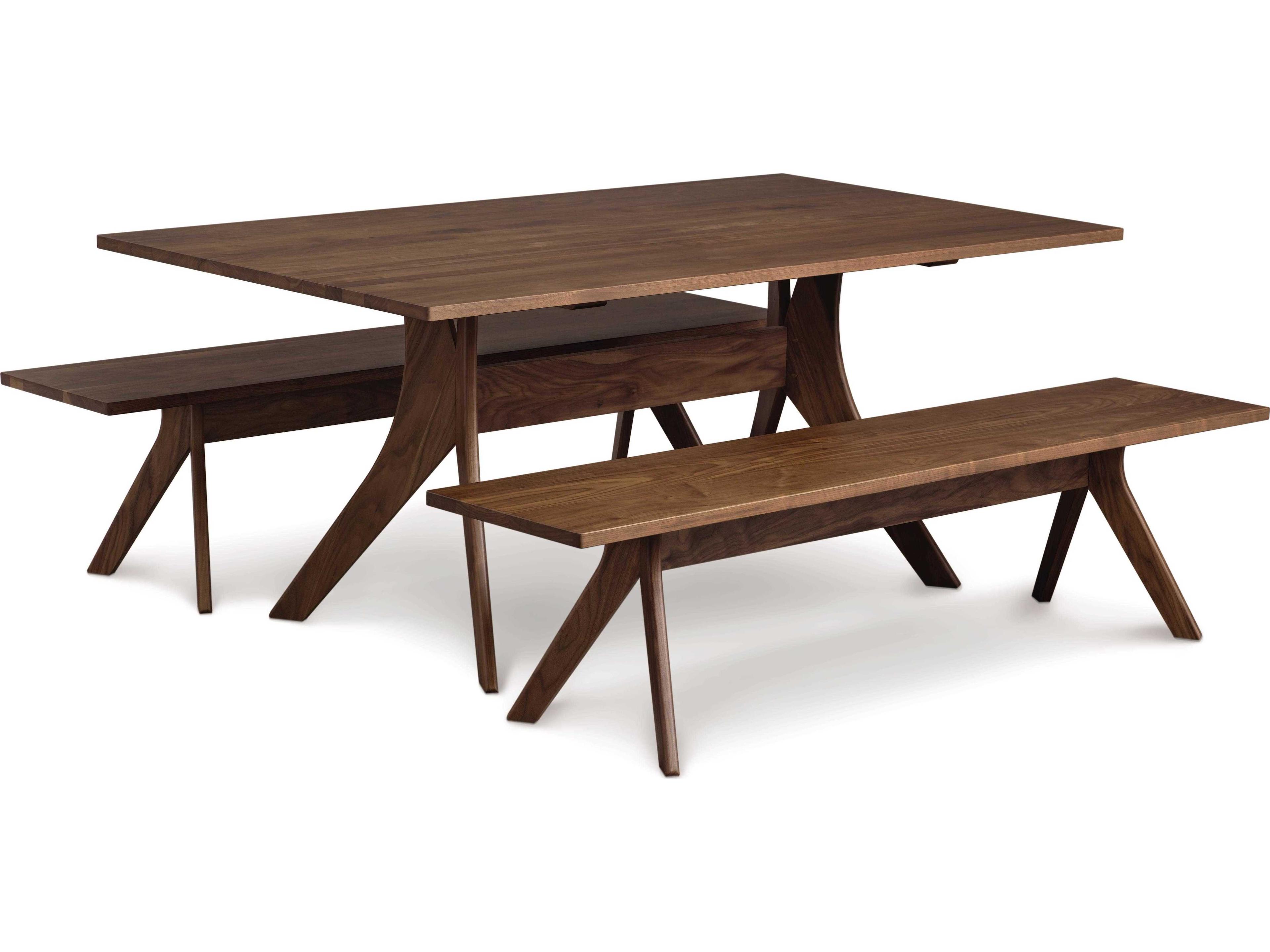 Copeland Audrey Rectangular Wood Dining Table