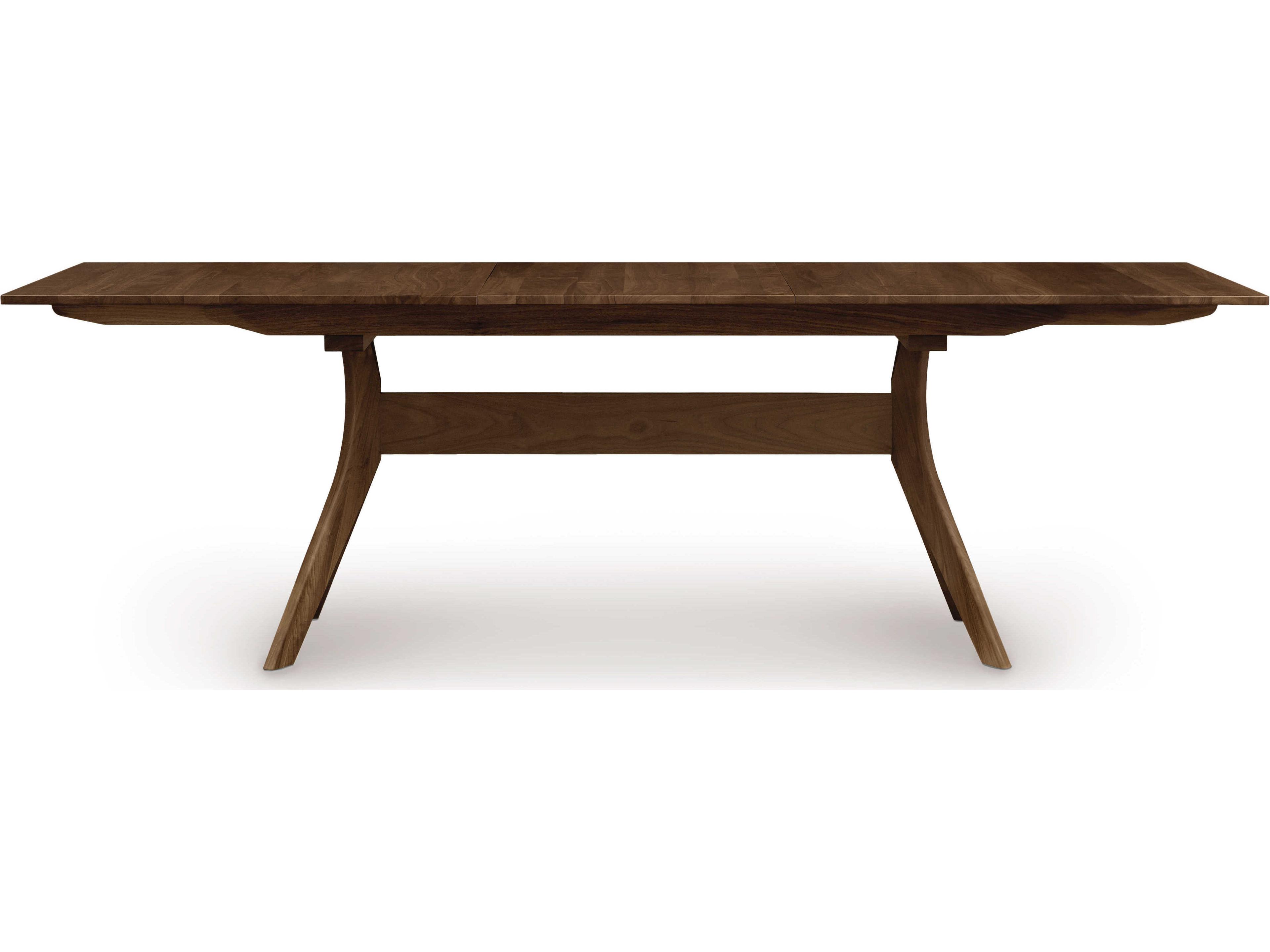 Copeland Audrey Extendable Rectangular Wood Dining Table
