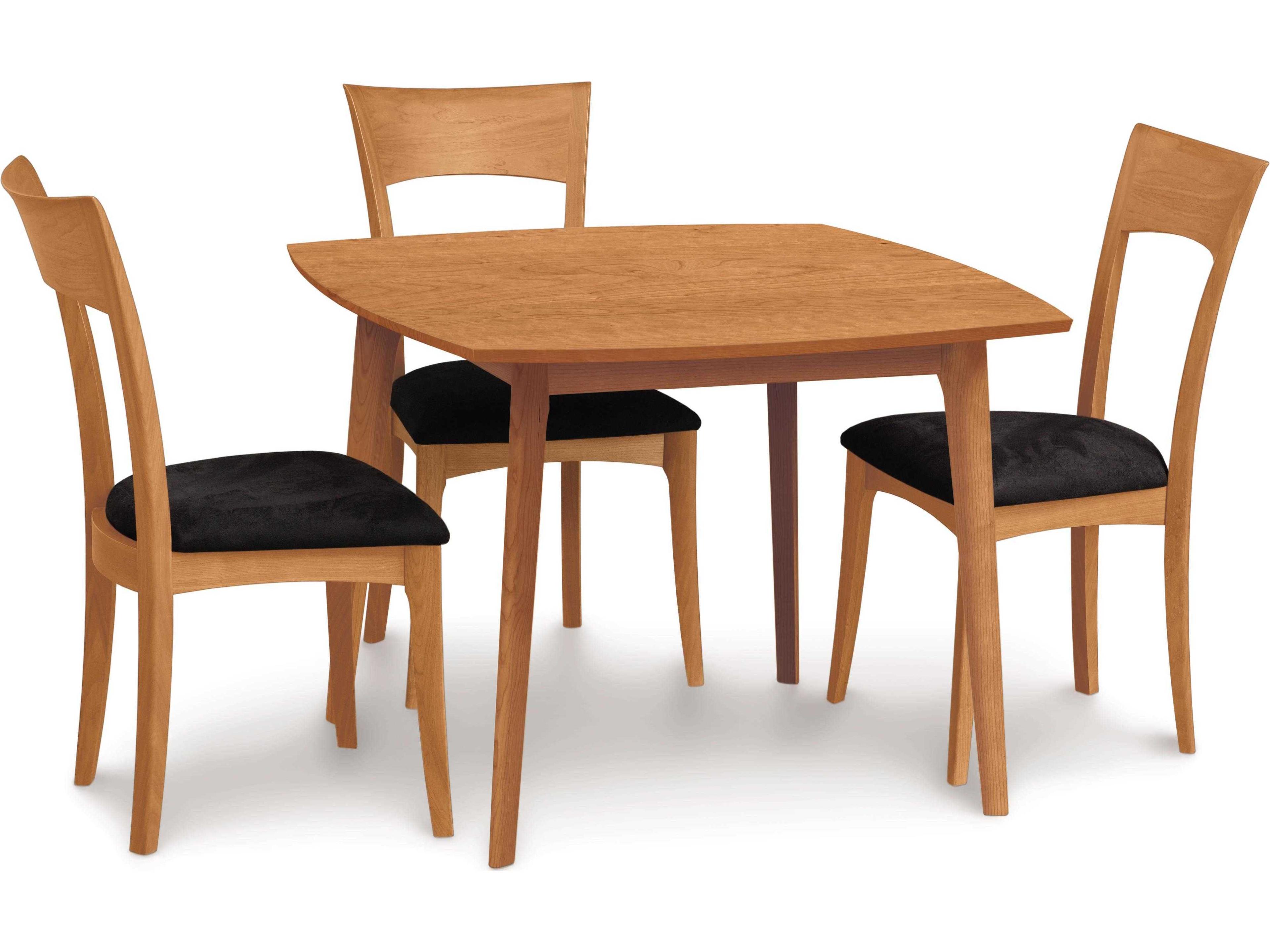 Copeland Catalina Square Wood Dining Table