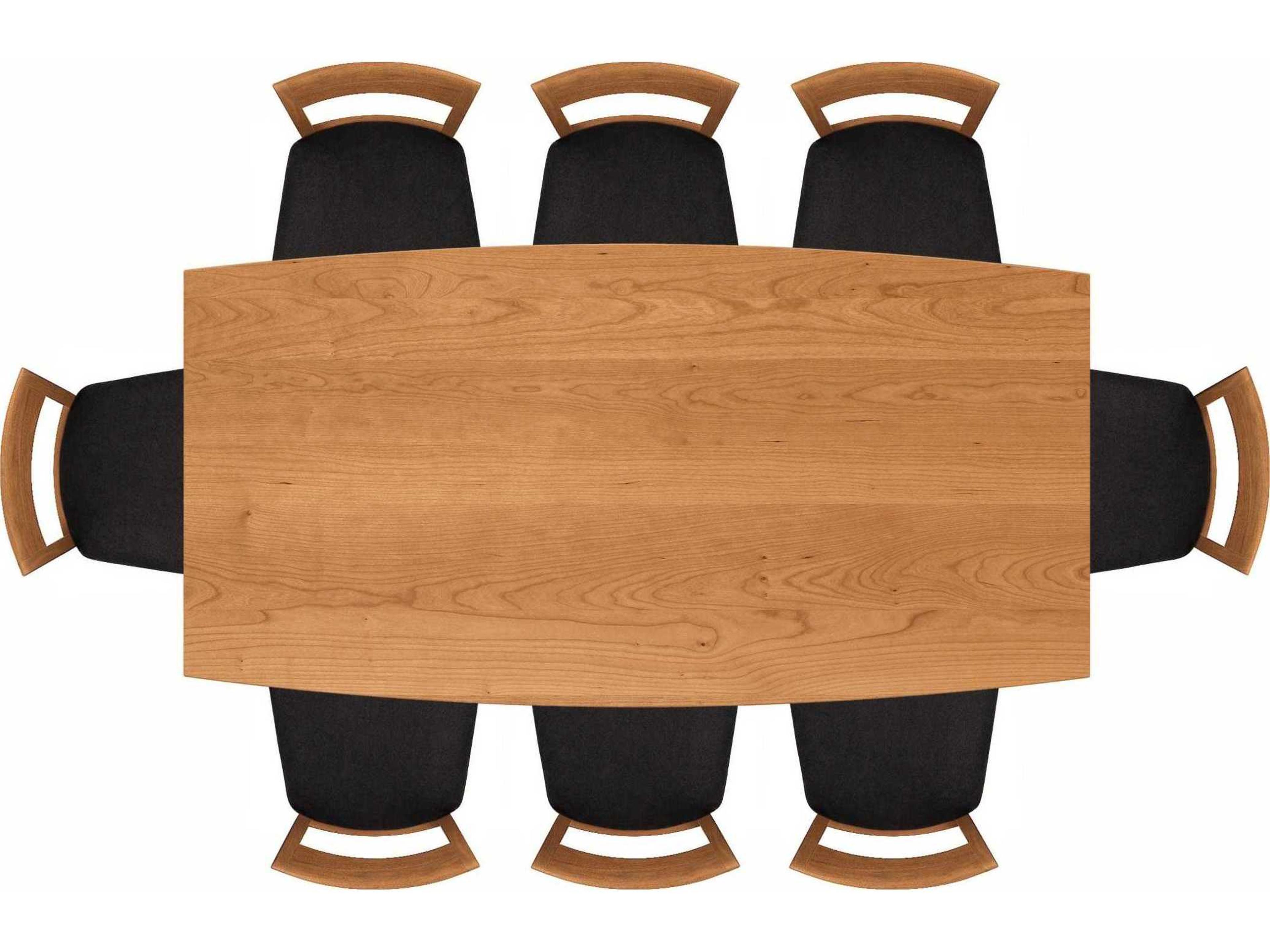 Copeland Catalina Rectangular Wood Dining Table