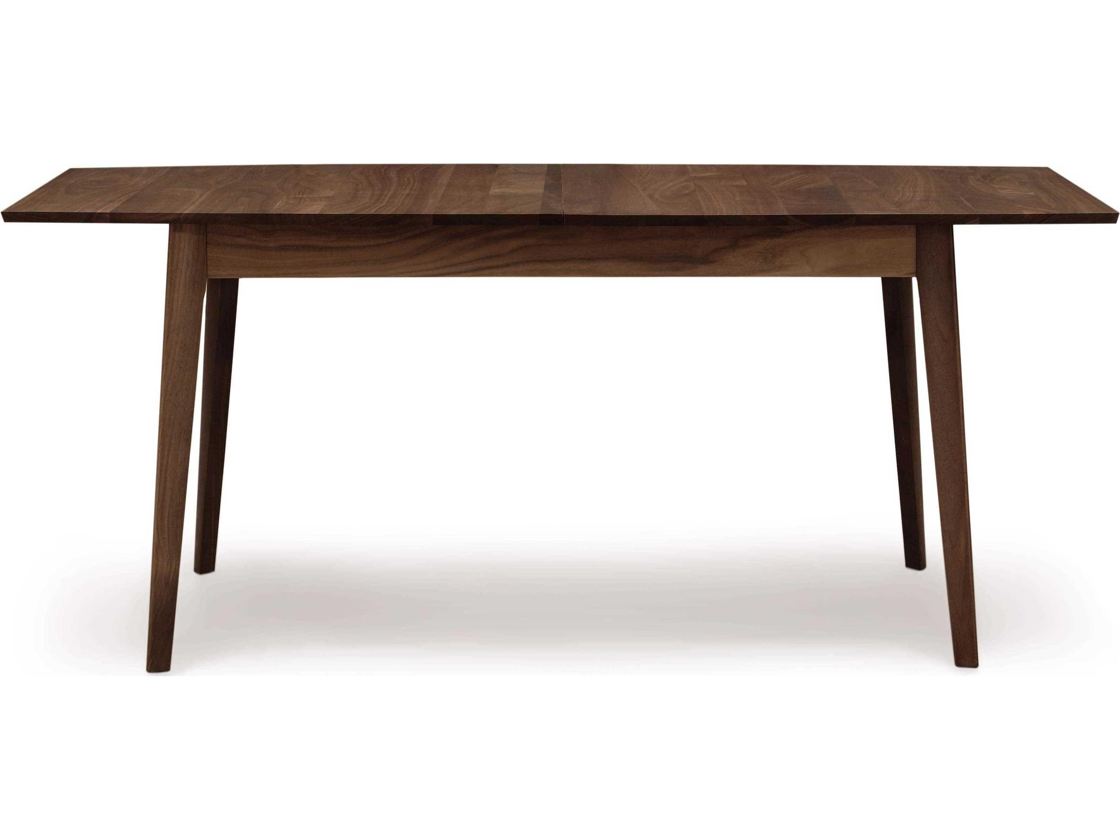 Catalina Extendable Rectangular Wood Dining Table