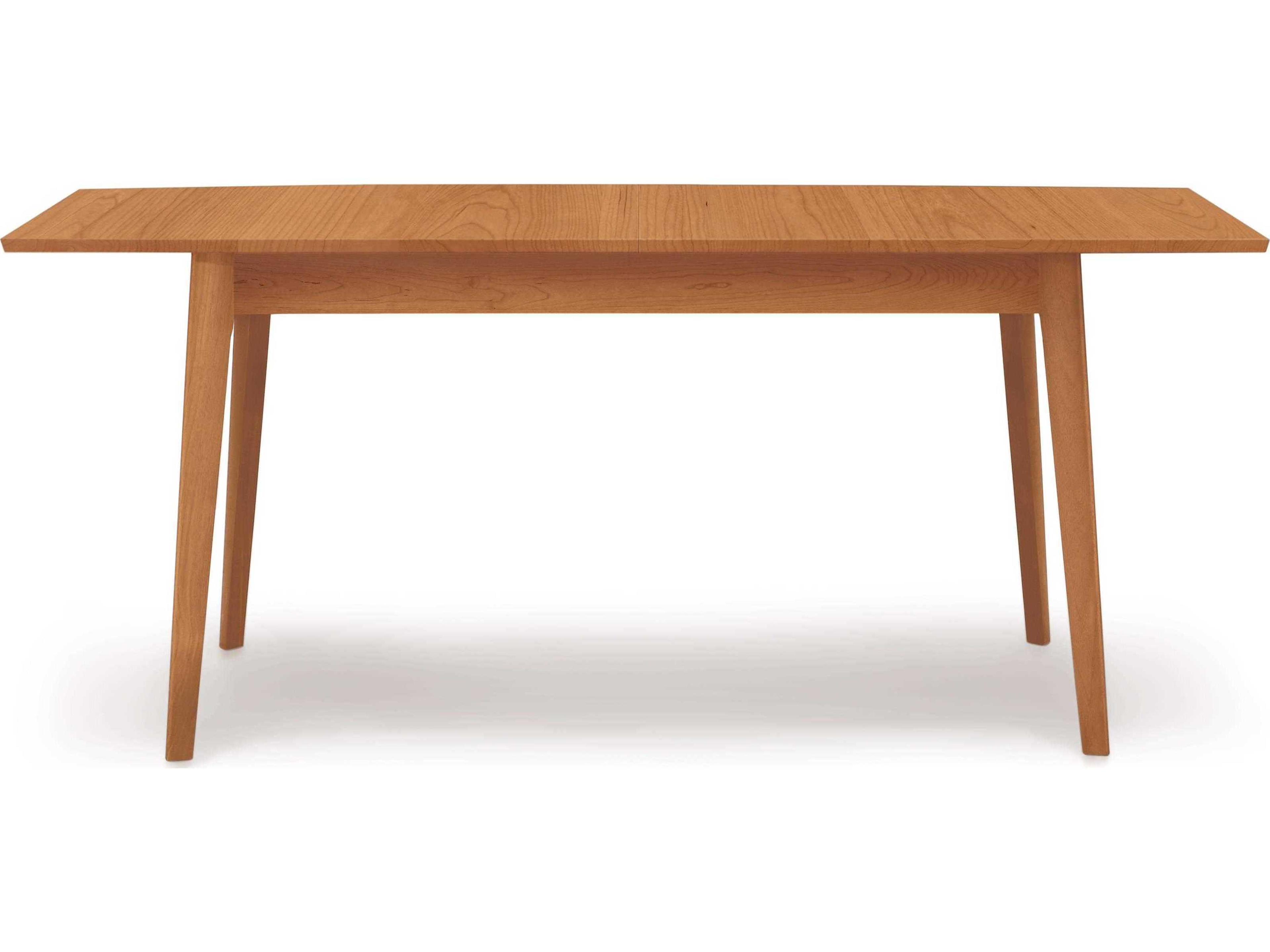 Copeland Catalina Extendable Rectangular Wood Dining Table