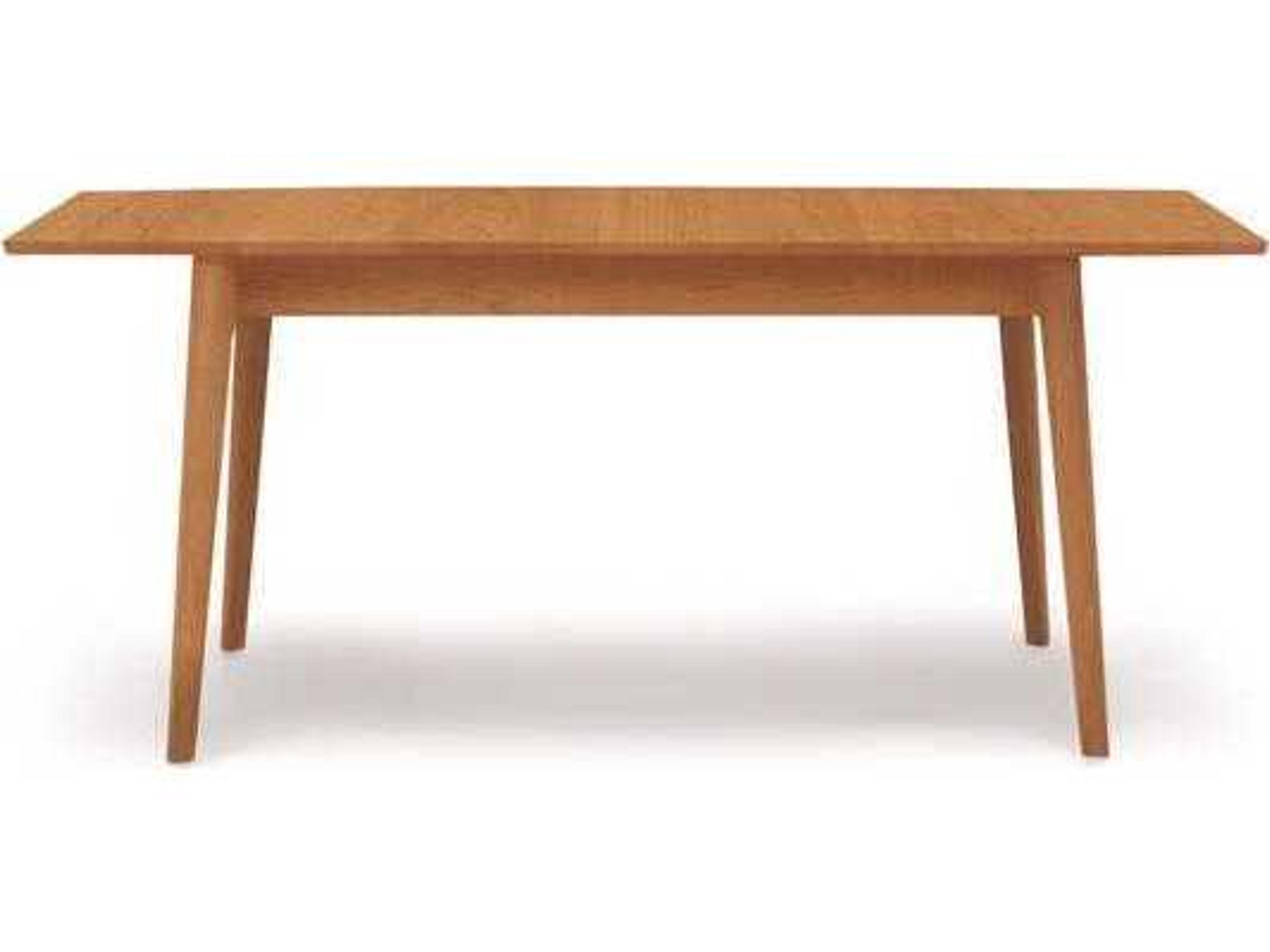 Copeland Catalina Extendable Rectangular Wood Dining Table
